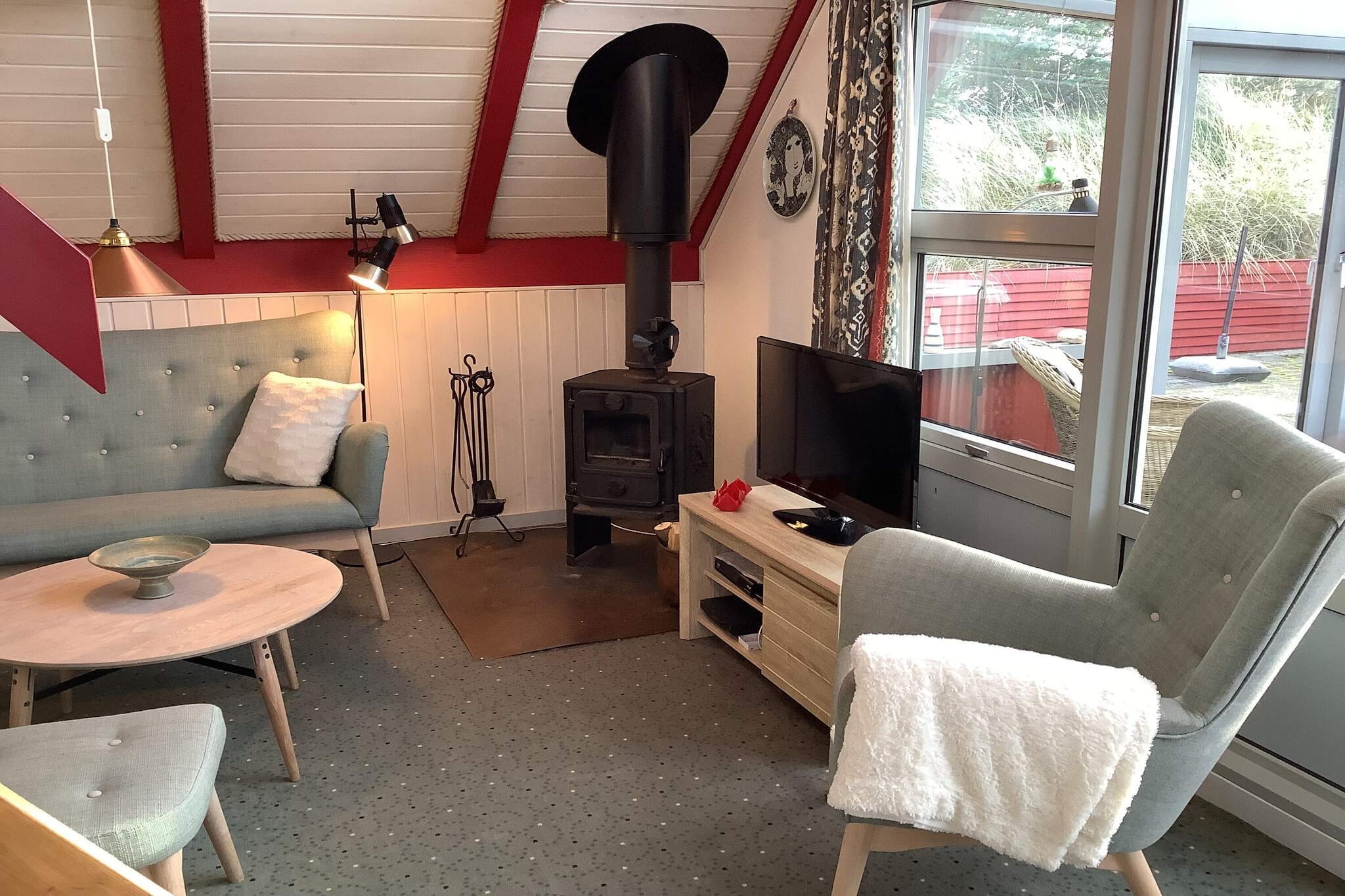 6 persoons vakantie huis in Thisted-By Traum - Binnen