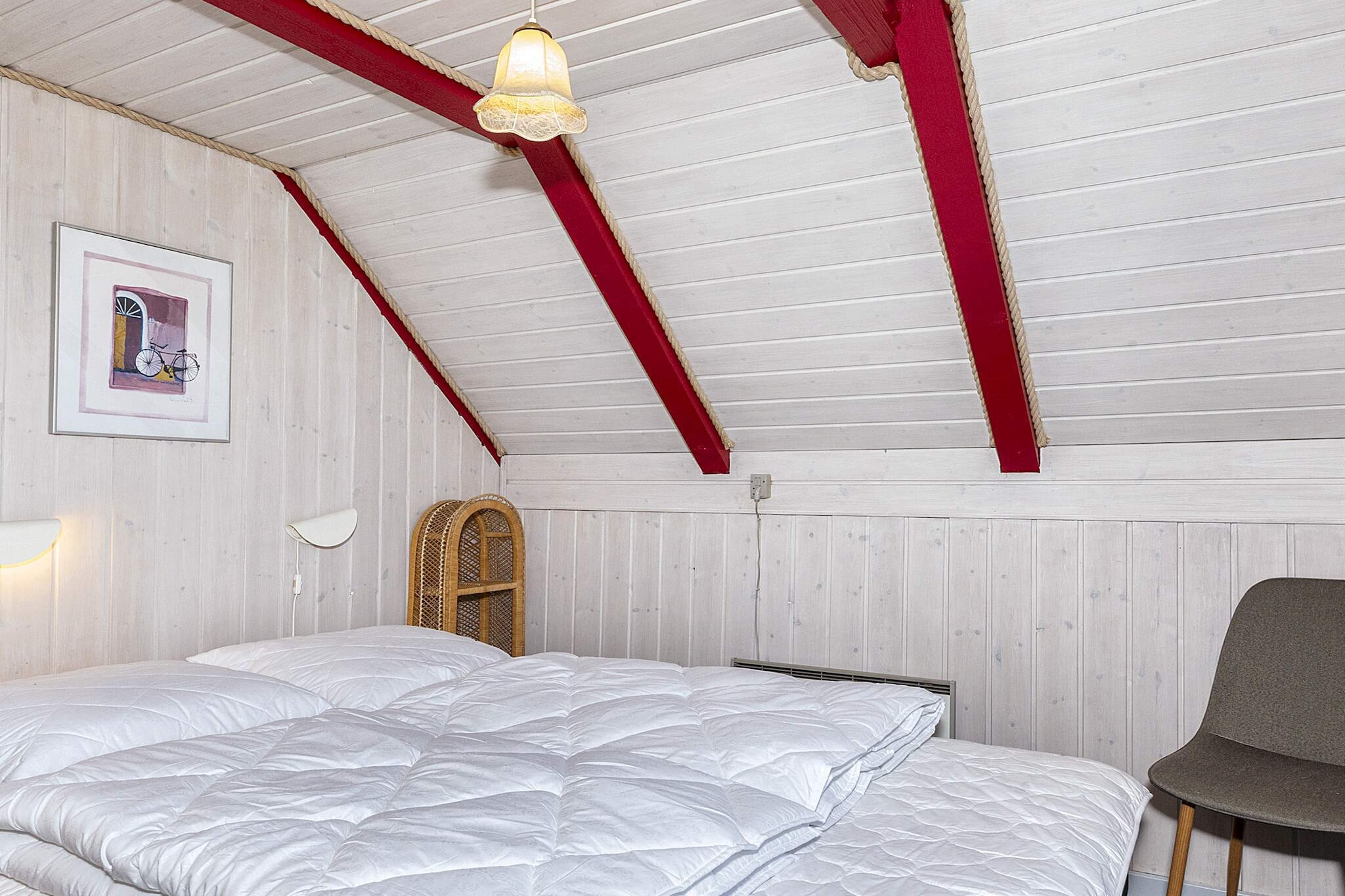 6 persoons vakantie huis in Thisted-By Traum - Binnen