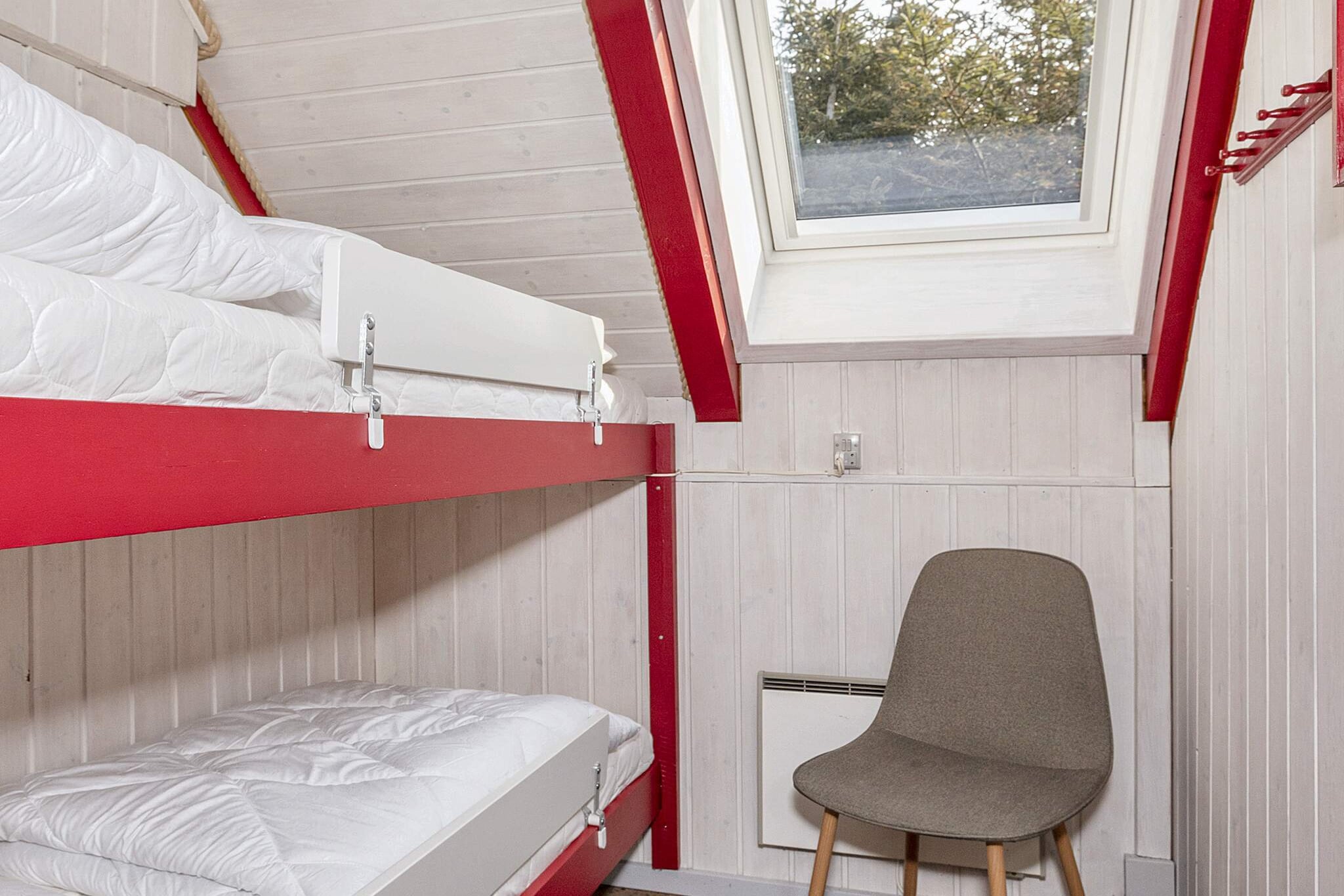6 persoons vakantie huis in Thisted-By Traum - Binnen