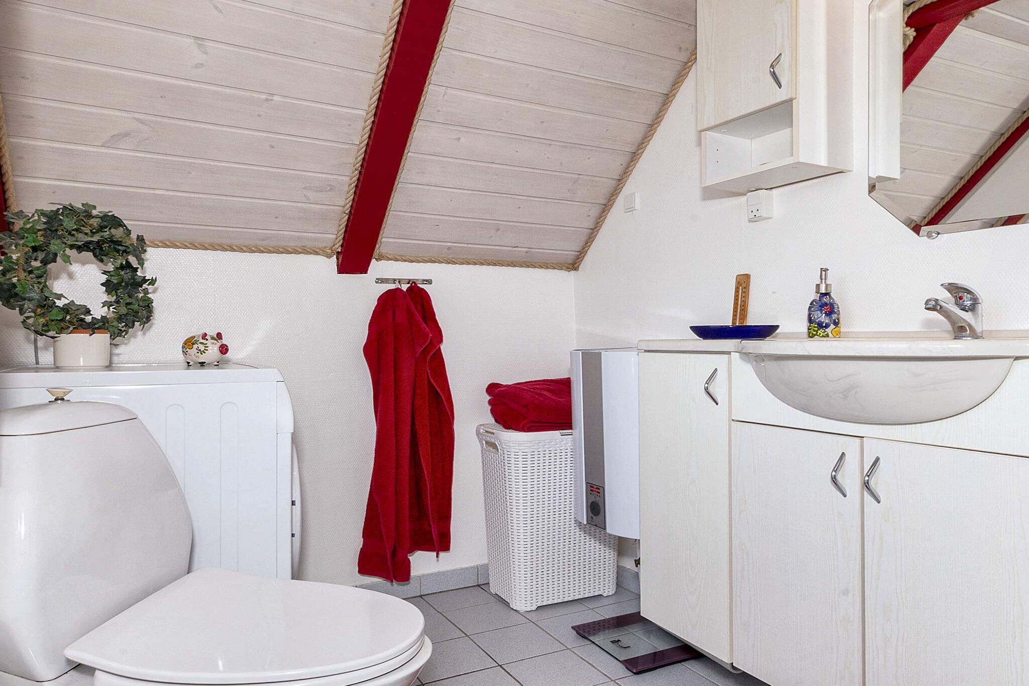 6 persoons vakantie huis in Thisted-By Traum - Binnen