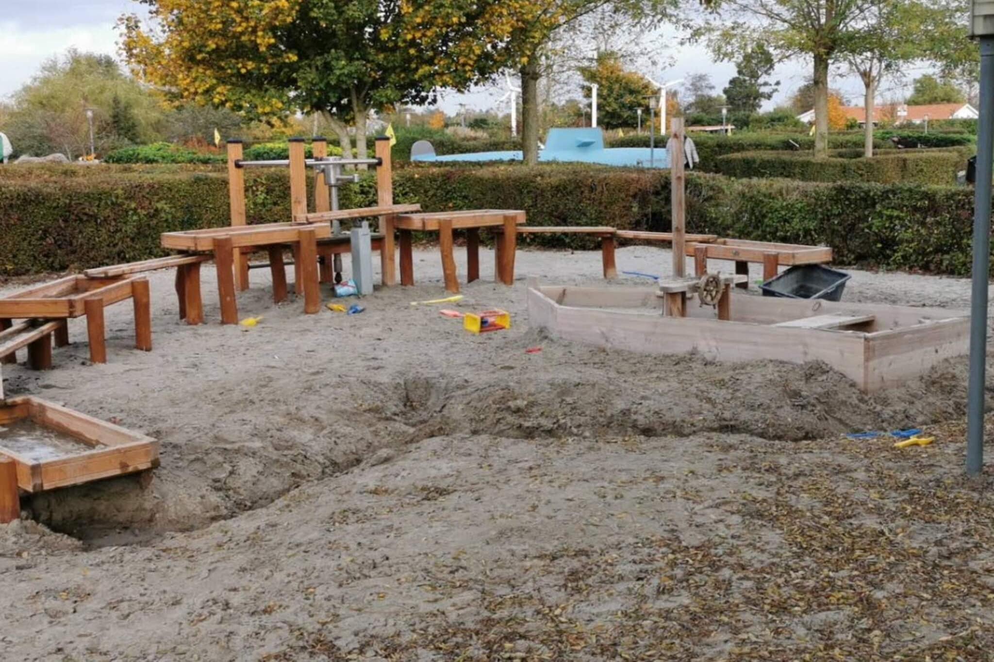 6 persoons vakantie huis in Idestrup-By Traum