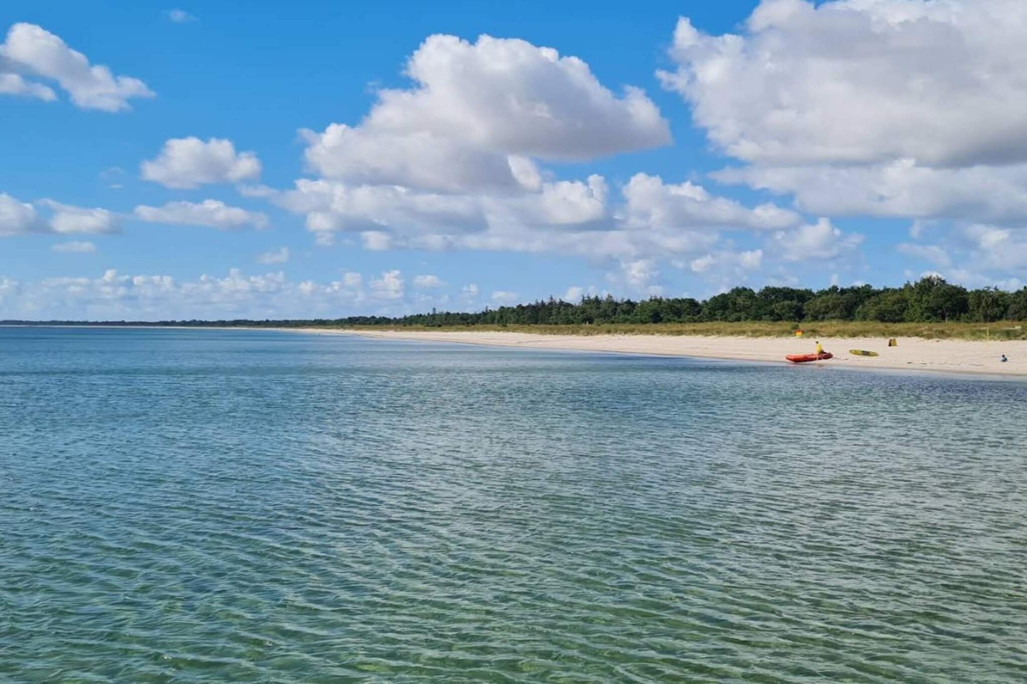 6 persoons vakantie huis in Idestrup-By Traum-Waterzicht