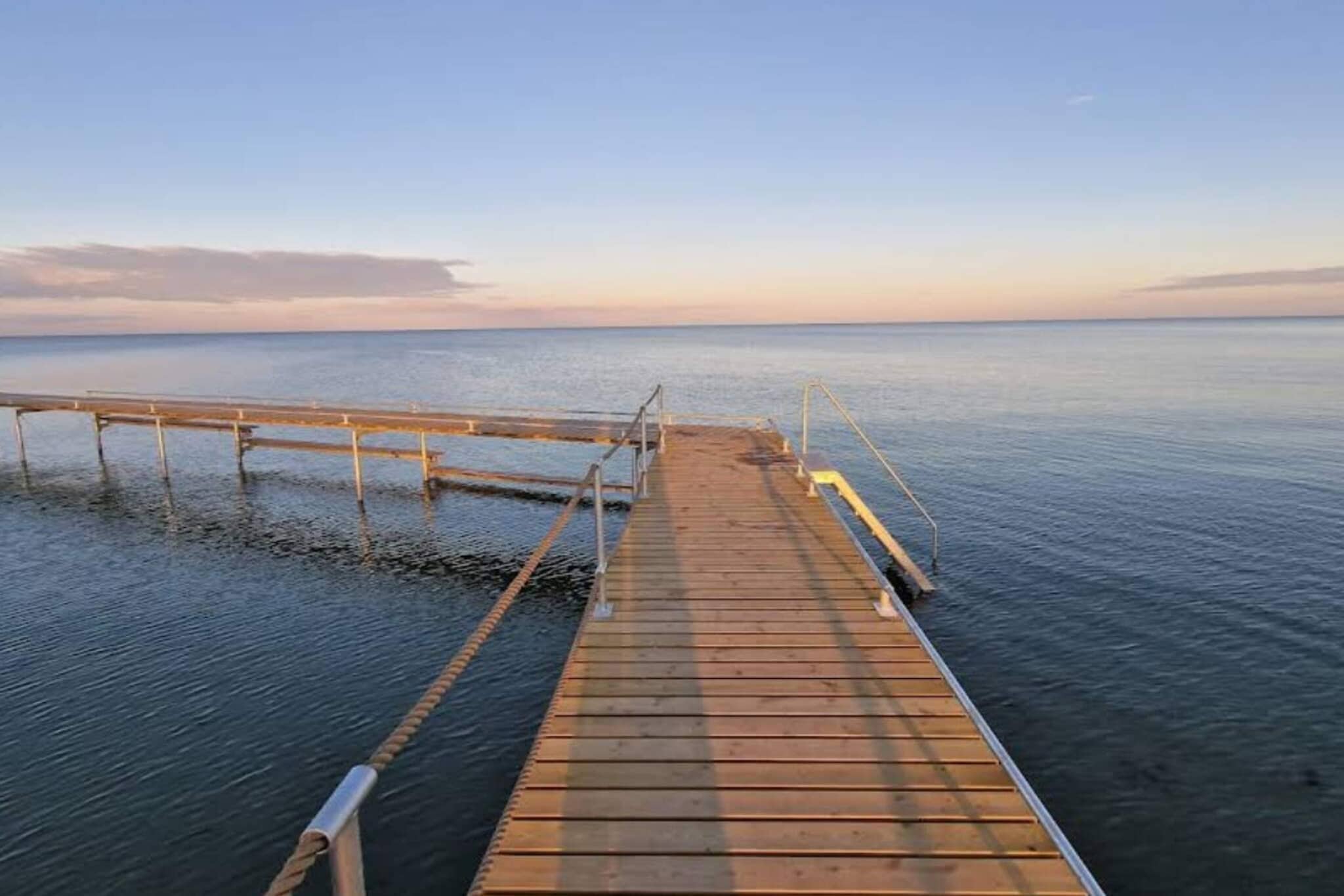 6 persoons vakantie huis in Idestrup-By Traum-Waterzicht