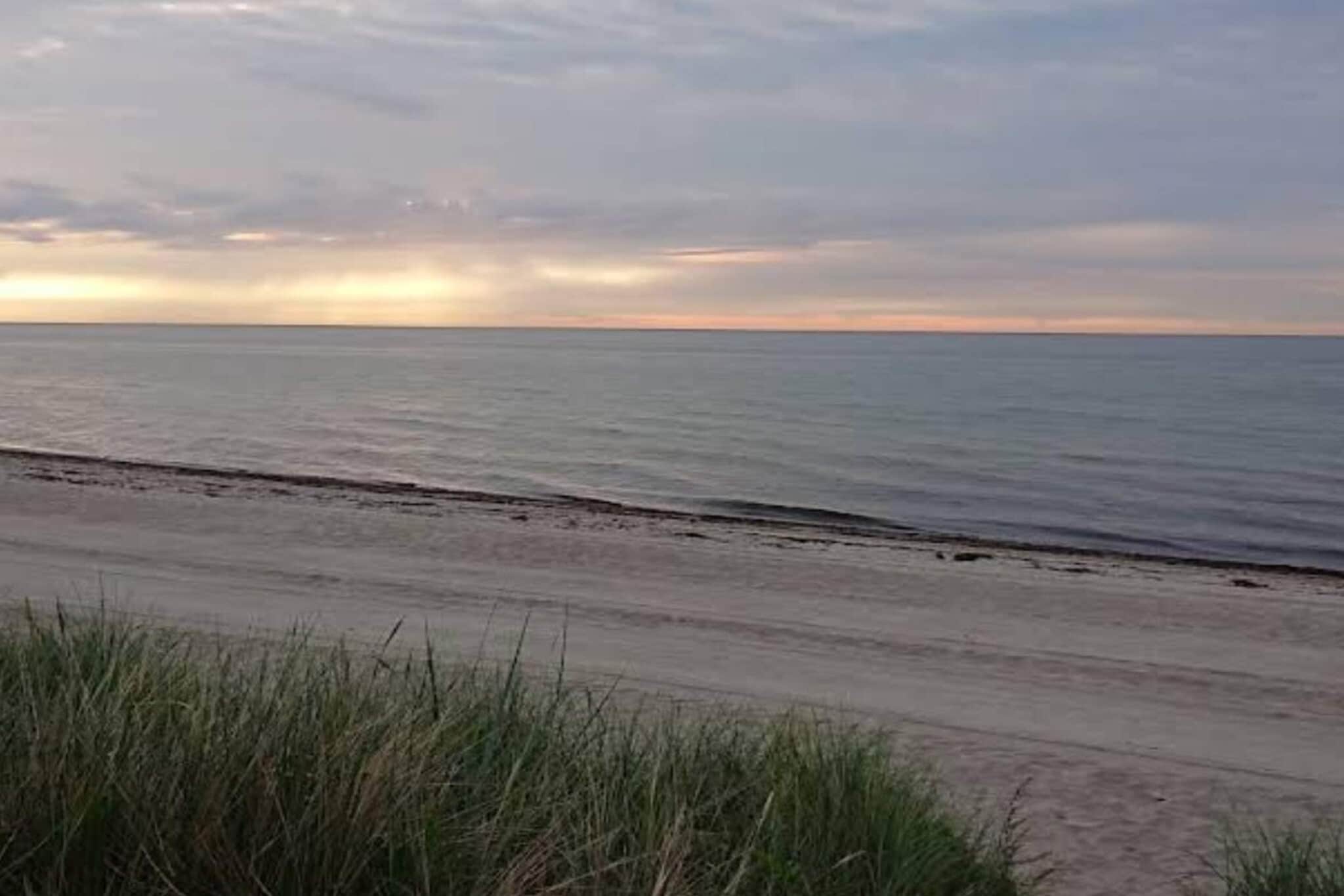 6 Personen Ferienhaus in Idestrup-By Traum - Wasserblick
