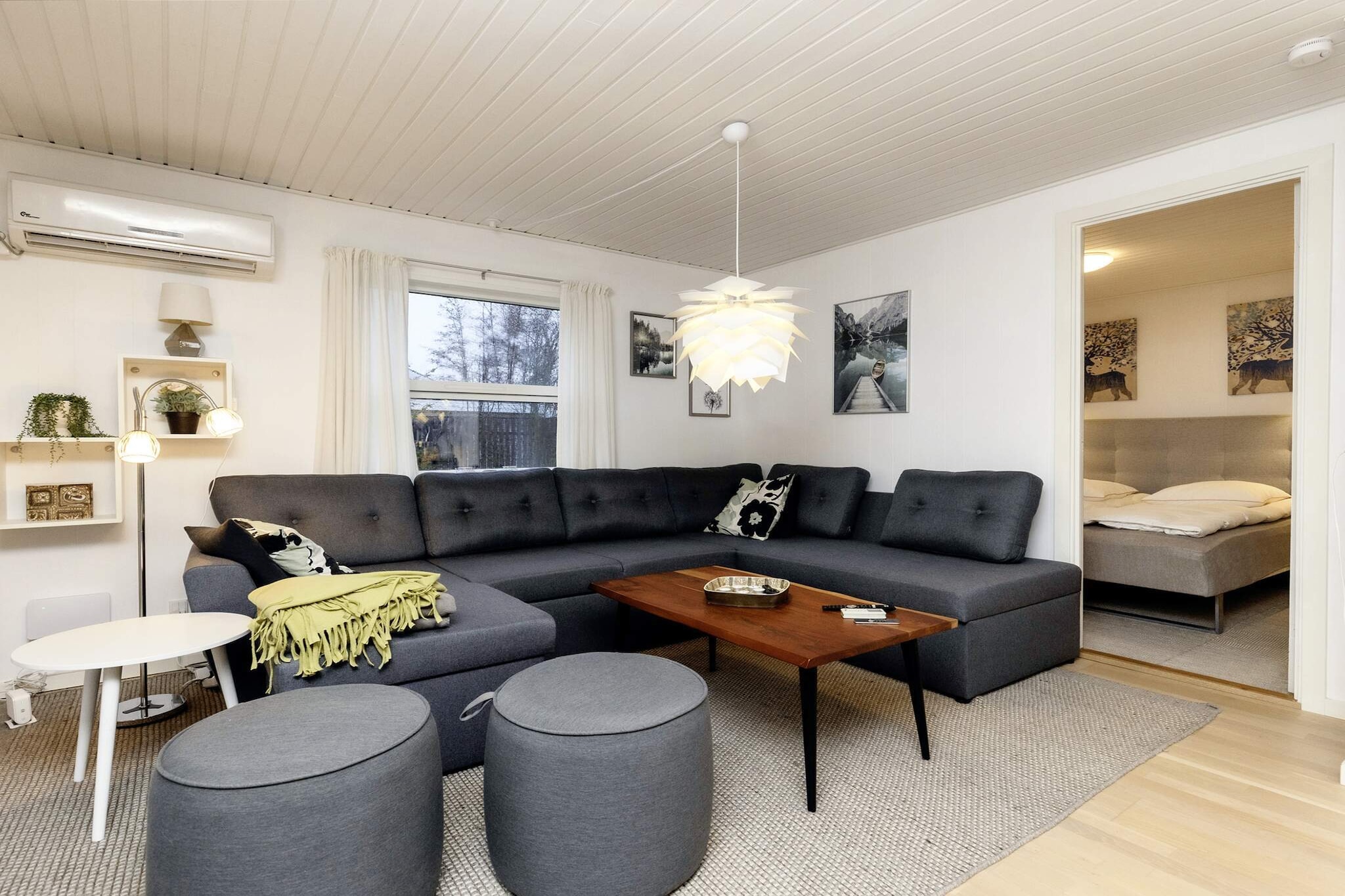 6 Personen Ferienhaus in Idestrup-By Traum