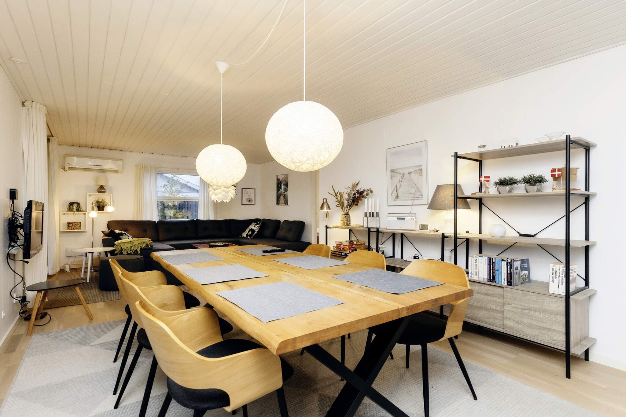6 Personen Ferienhaus in Idestrup-By Traum - Innenbereich