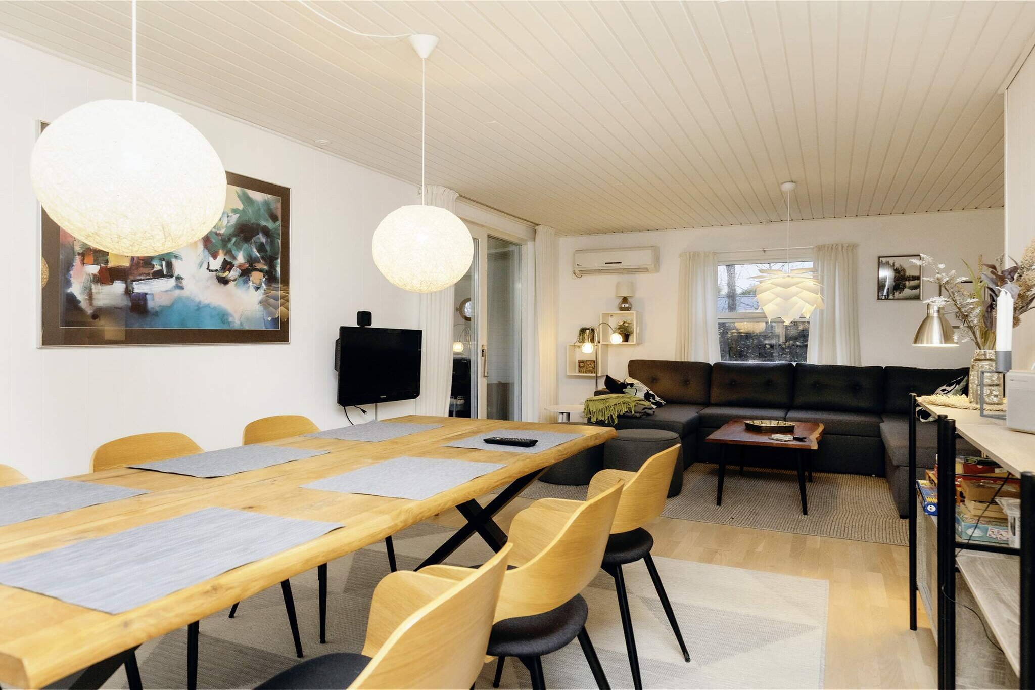 6 Personen Ferienhaus in Idestrup-By Traum - Innenbereich