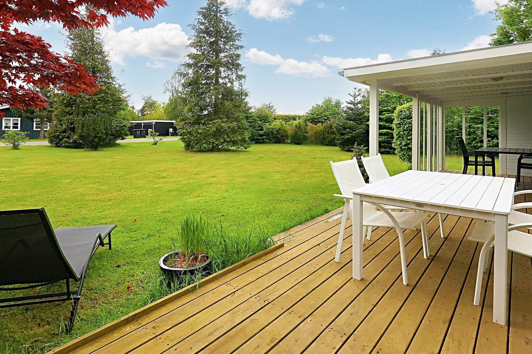 6 Personen Ferienhaus in Idestrup-By Traum