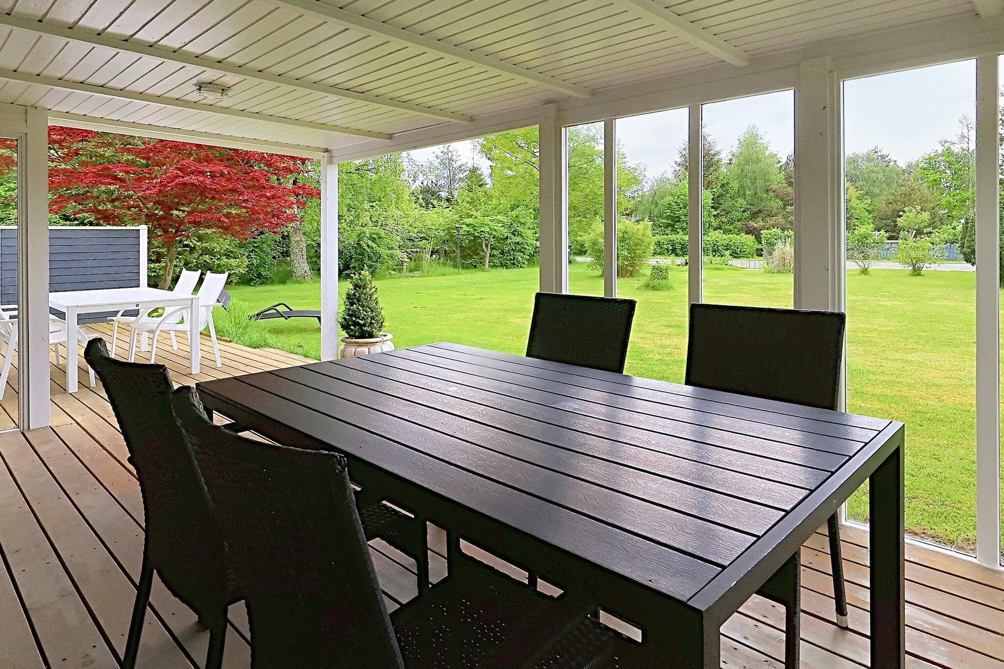 6 Personen Ferienhaus in Idestrup-By Traum - Aussicht