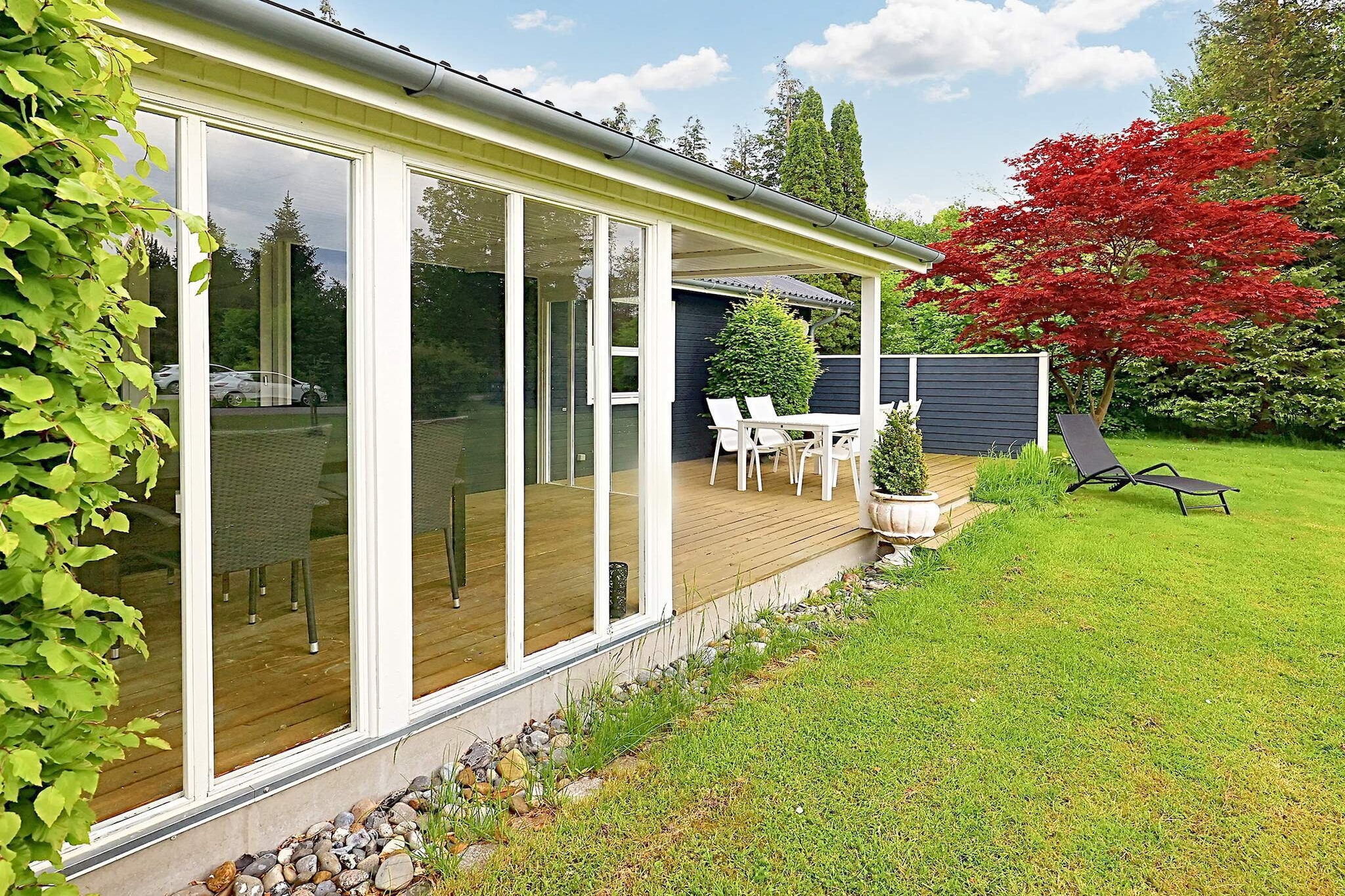 6 Personen Ferienhaus in Idestrup-By Traum - Aussicht