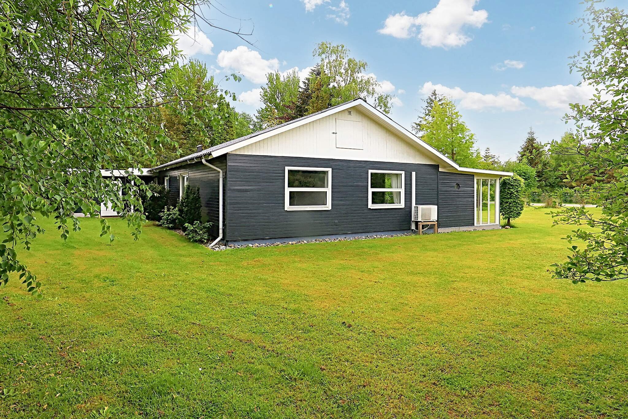 6 Personen Ferienhaus in Idestrup-By Traum - Aussicht