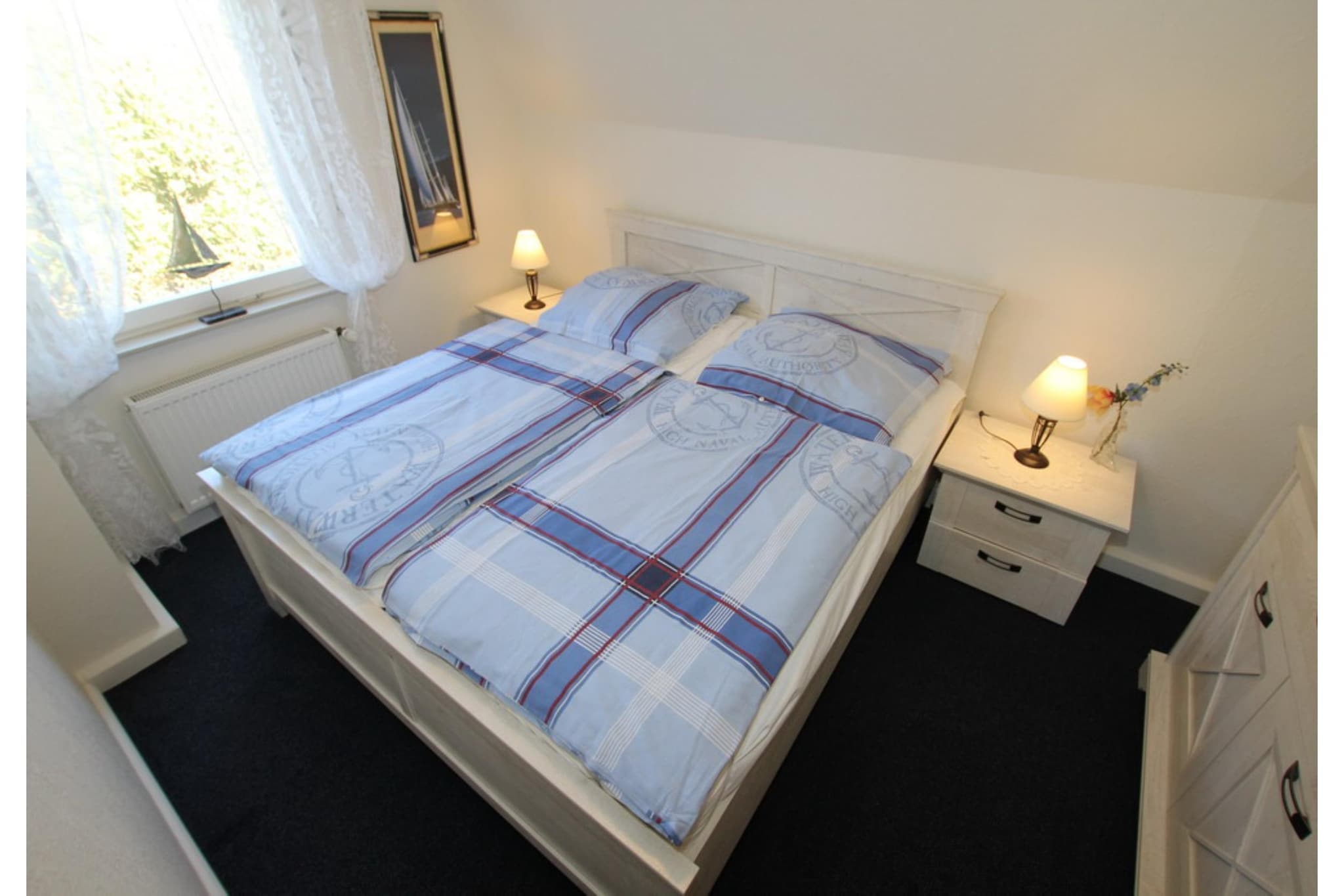 Ferienhaus Seeschwalbe-Chambre