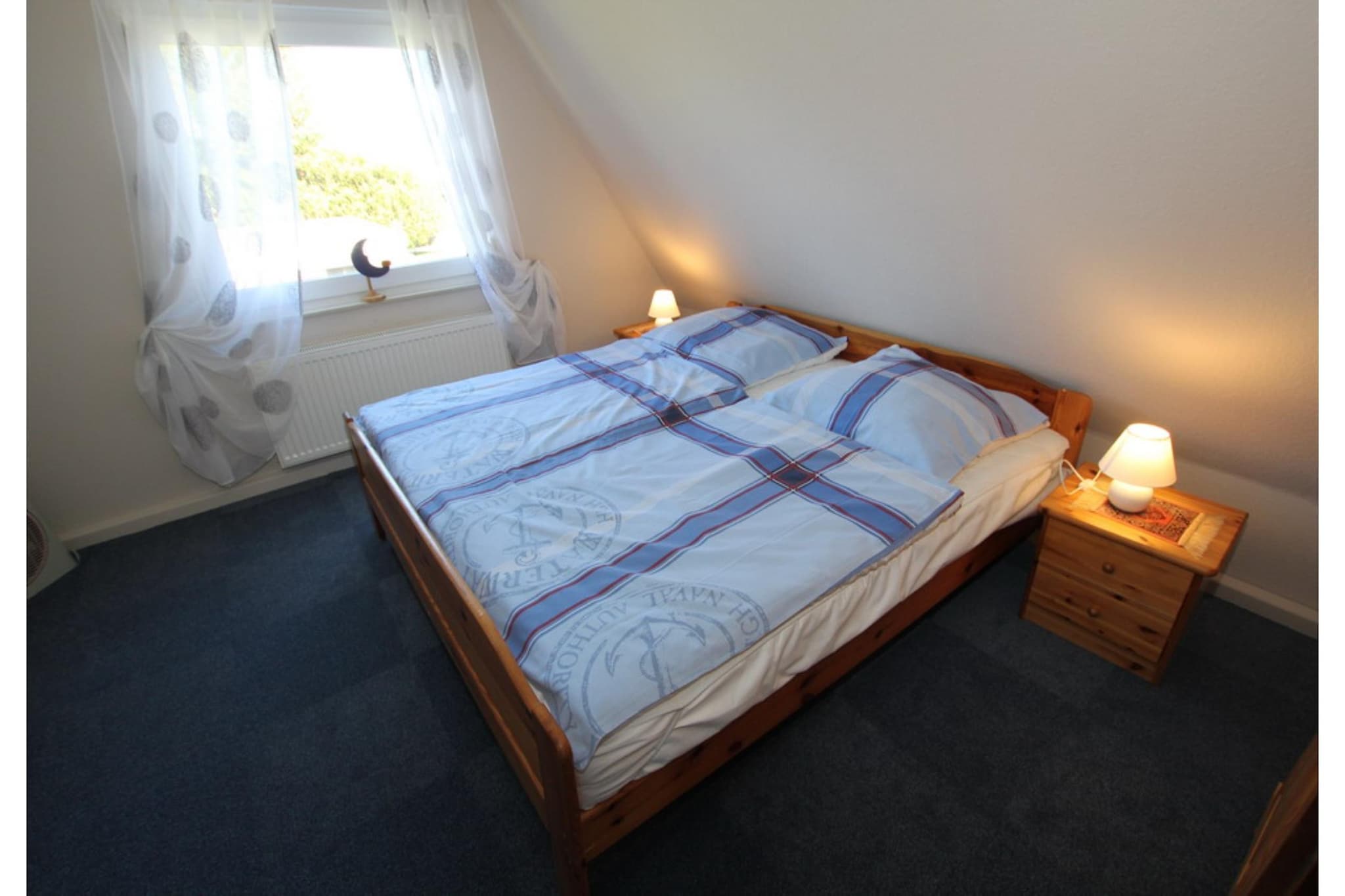Ferienhaus Seeschwalbe-Chambre