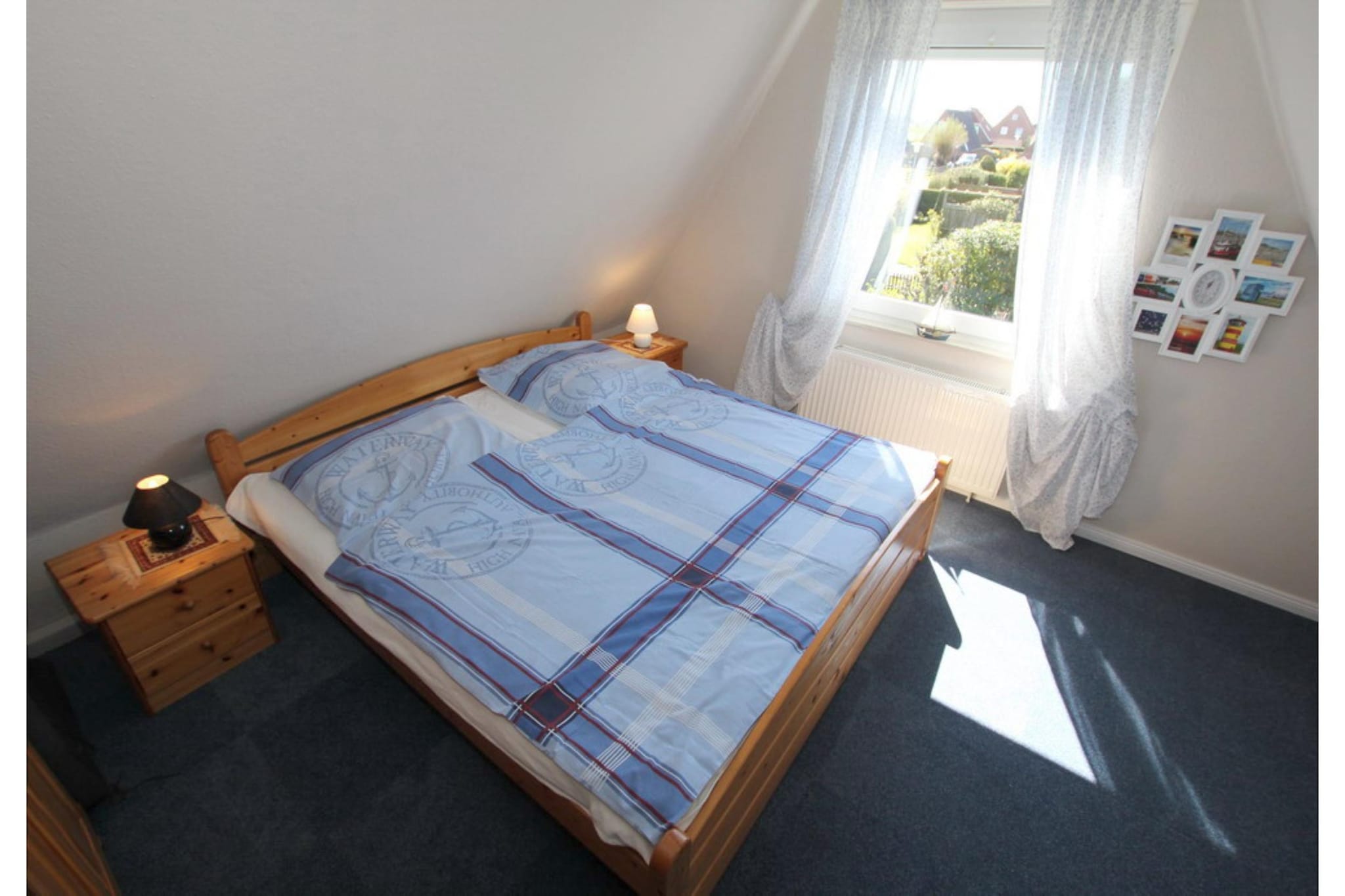 Ferienhaus Seeschwalbe-Chambre