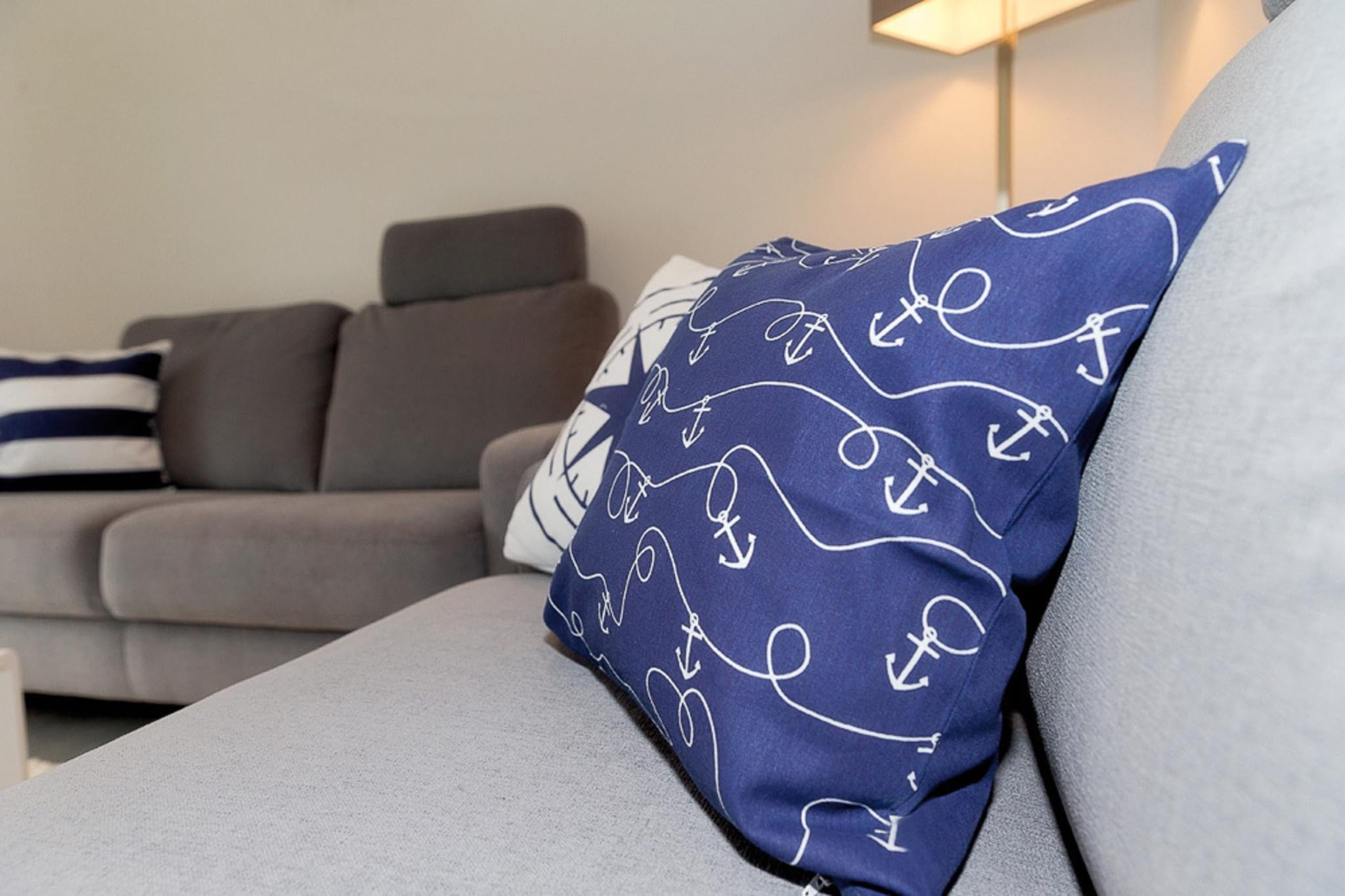 Am Yachthafen 15 Radomski-Slaapkamer