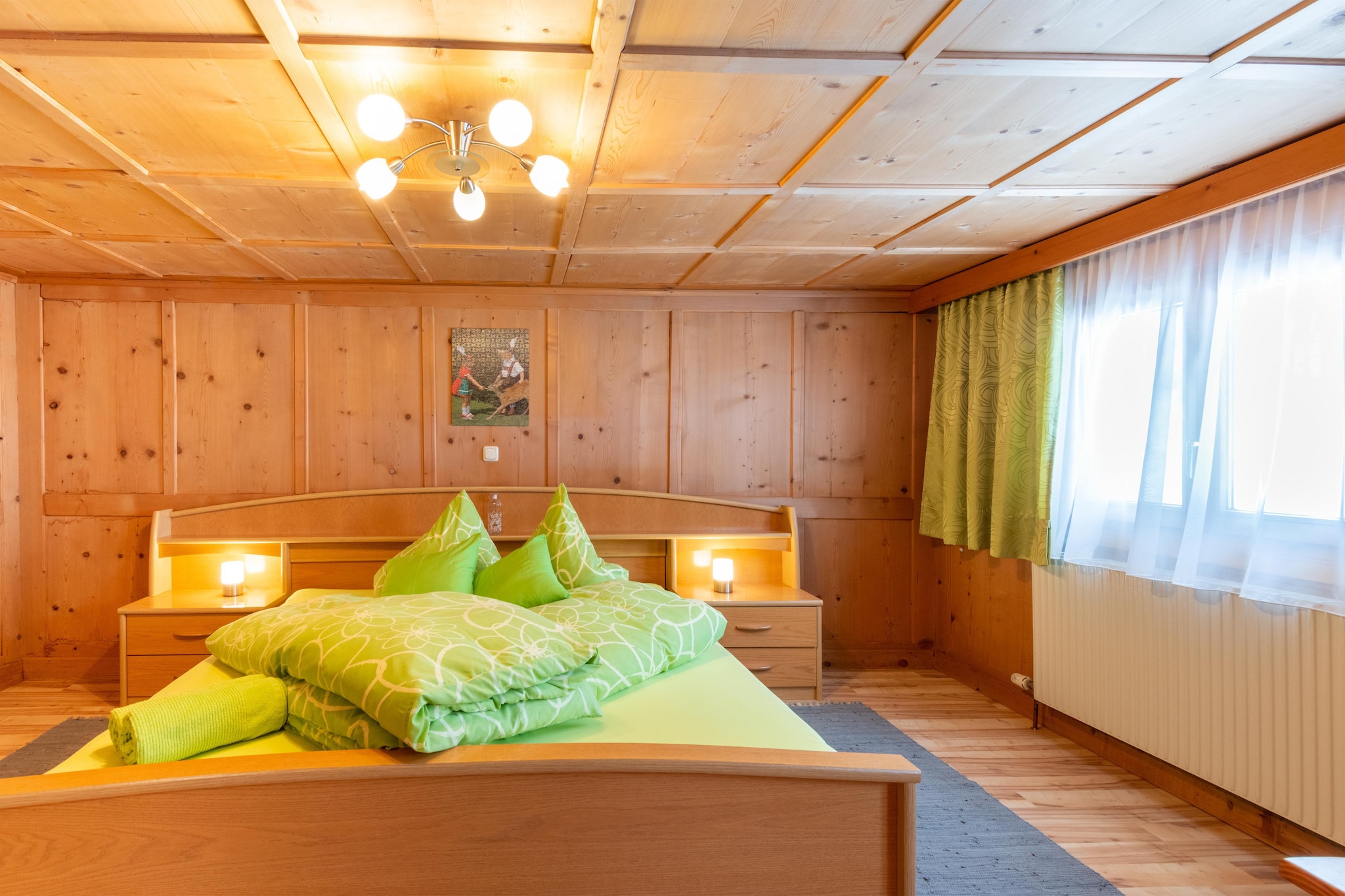 Bed Room