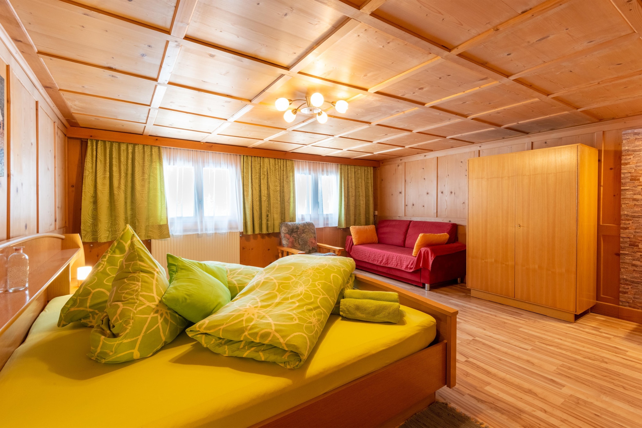 Bed Room