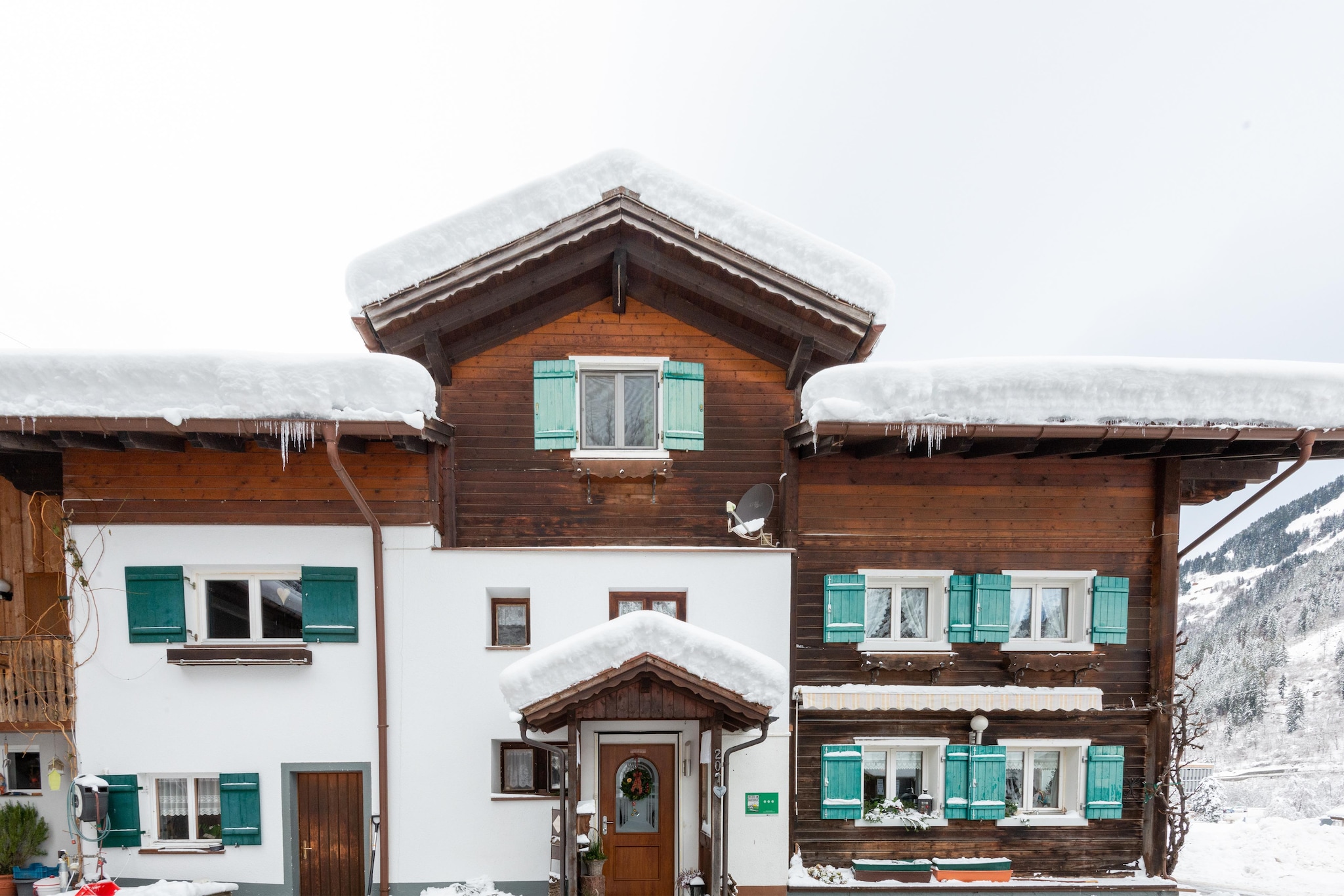 Exterior Winter