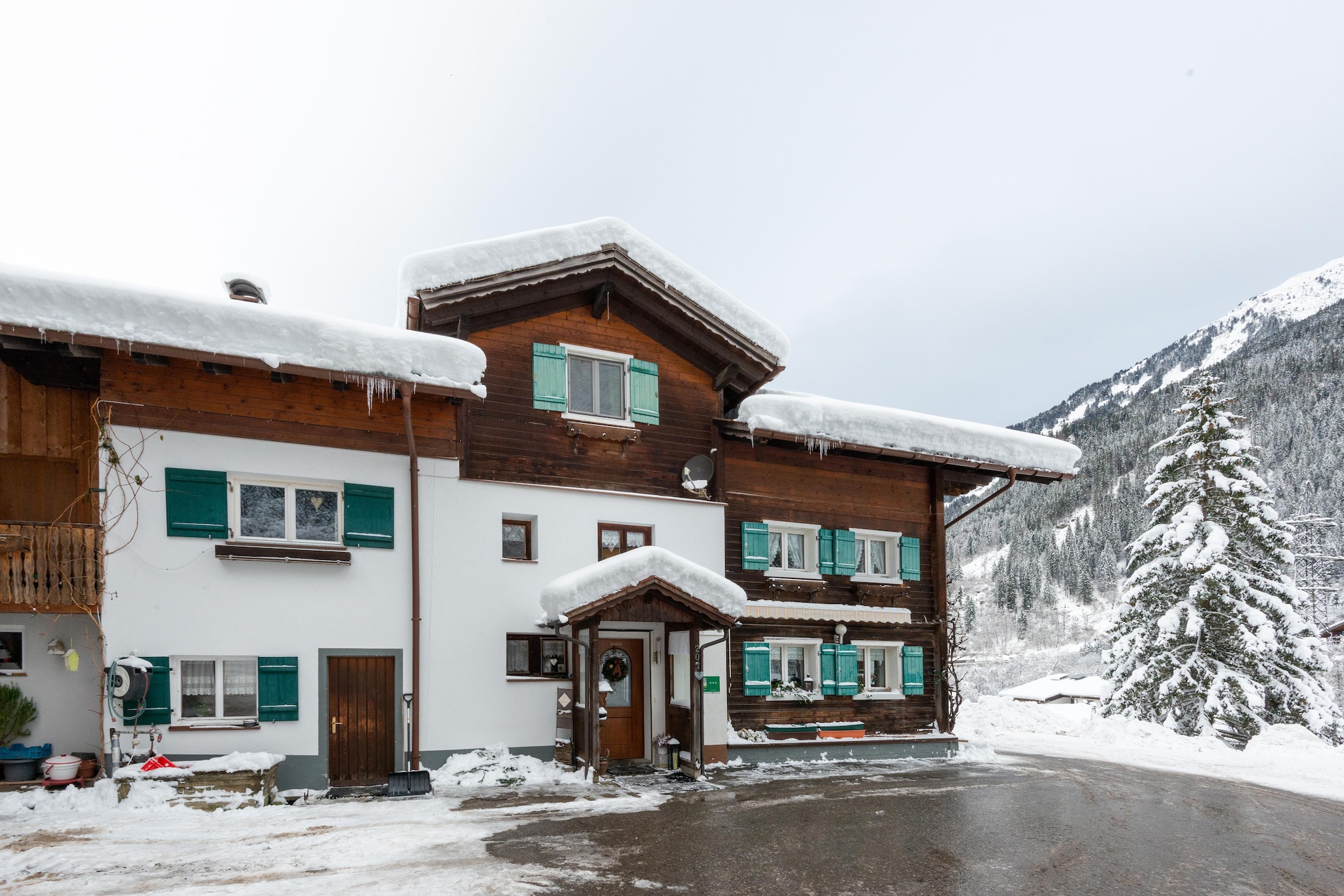 Exterior Winter