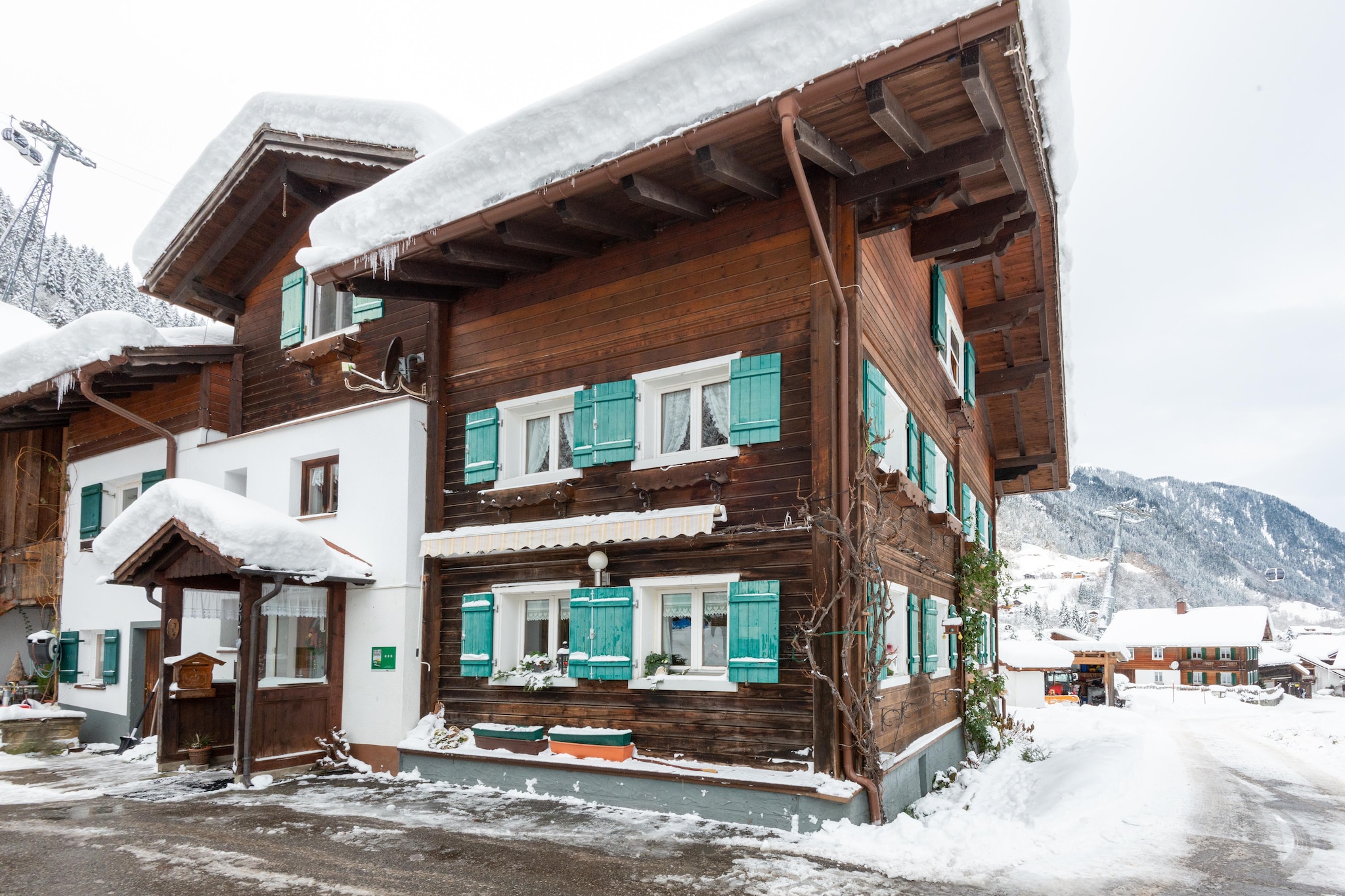 Exterior Winter