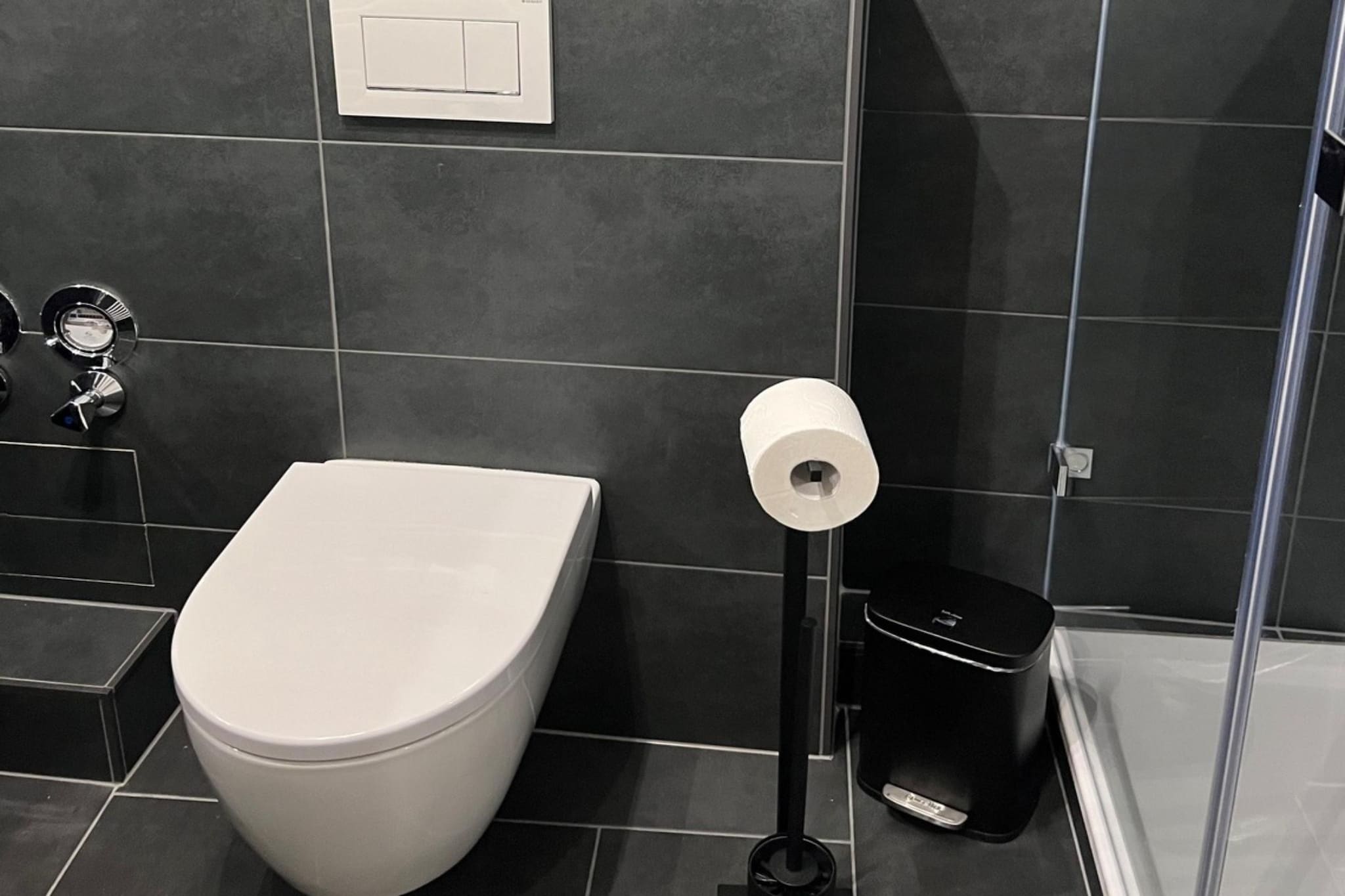 Wohnung Bi de Wyk D1B 4 Personen - Salle de bain