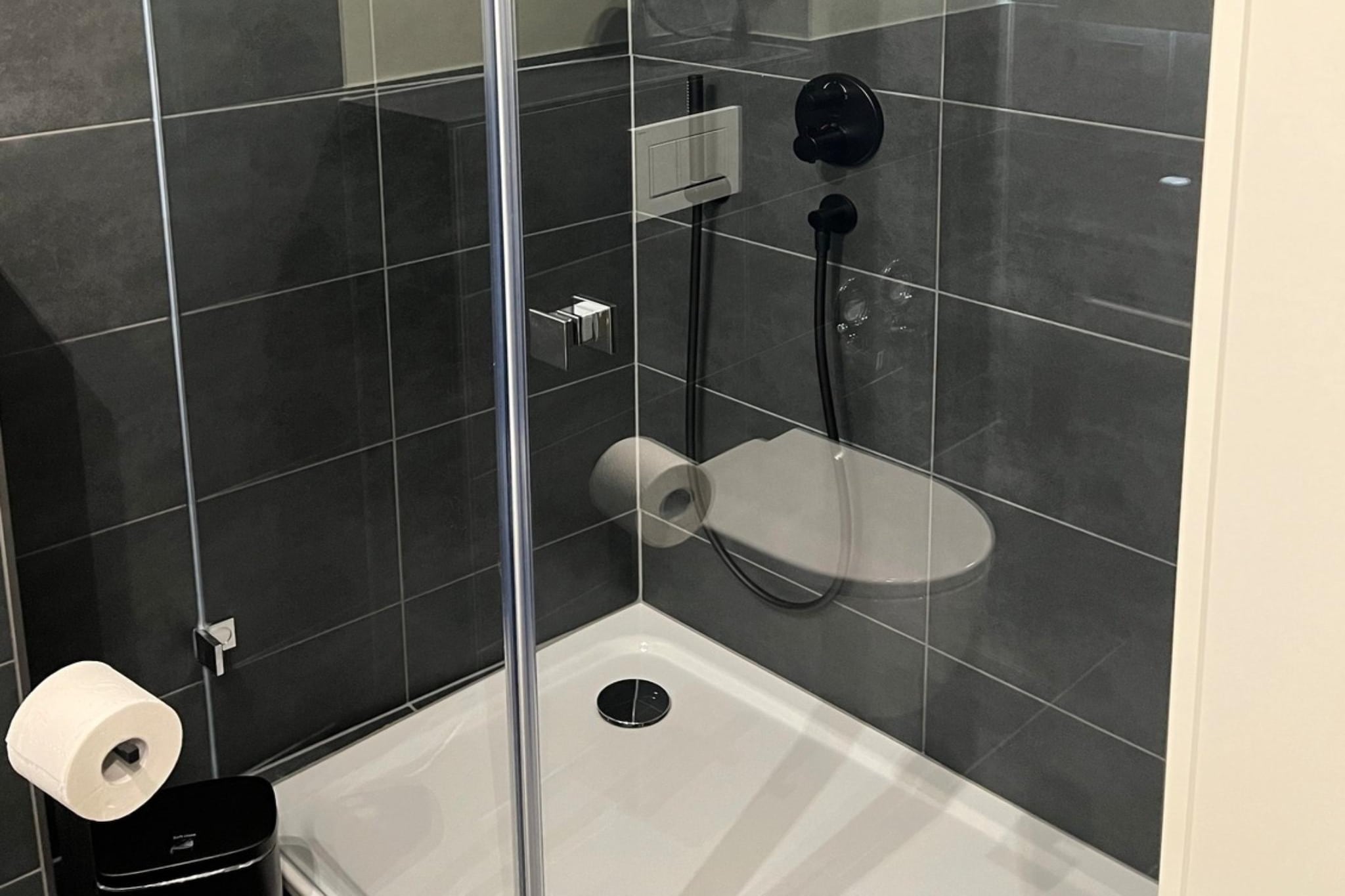 Wohnung Bi de Wyk D1B 4 Personen - Salle de bain