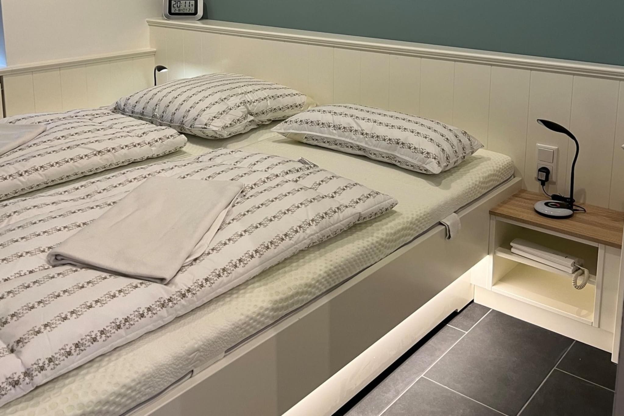 Wohnung Bi de Wyk D1B 4 Personen