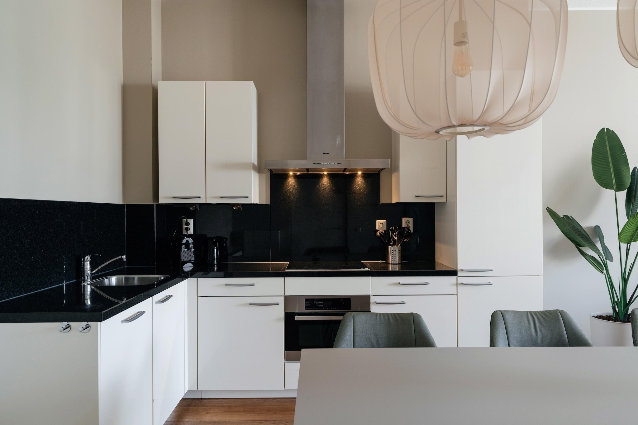 Beach Escape in Scheveningen