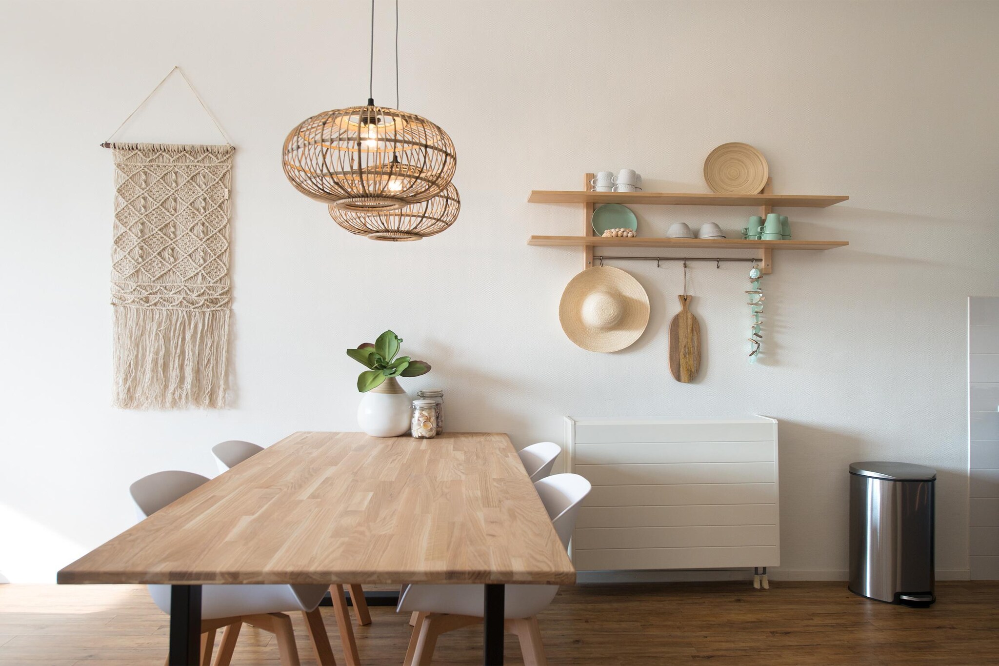 Modern Apartment with seaside view