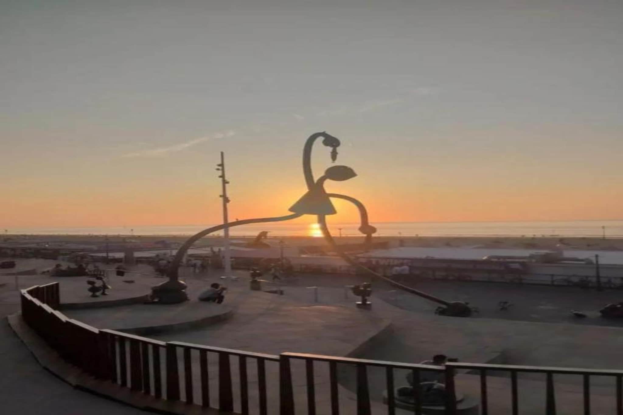 Scheveningen Harbour 56A-Gebieden zomer 20km