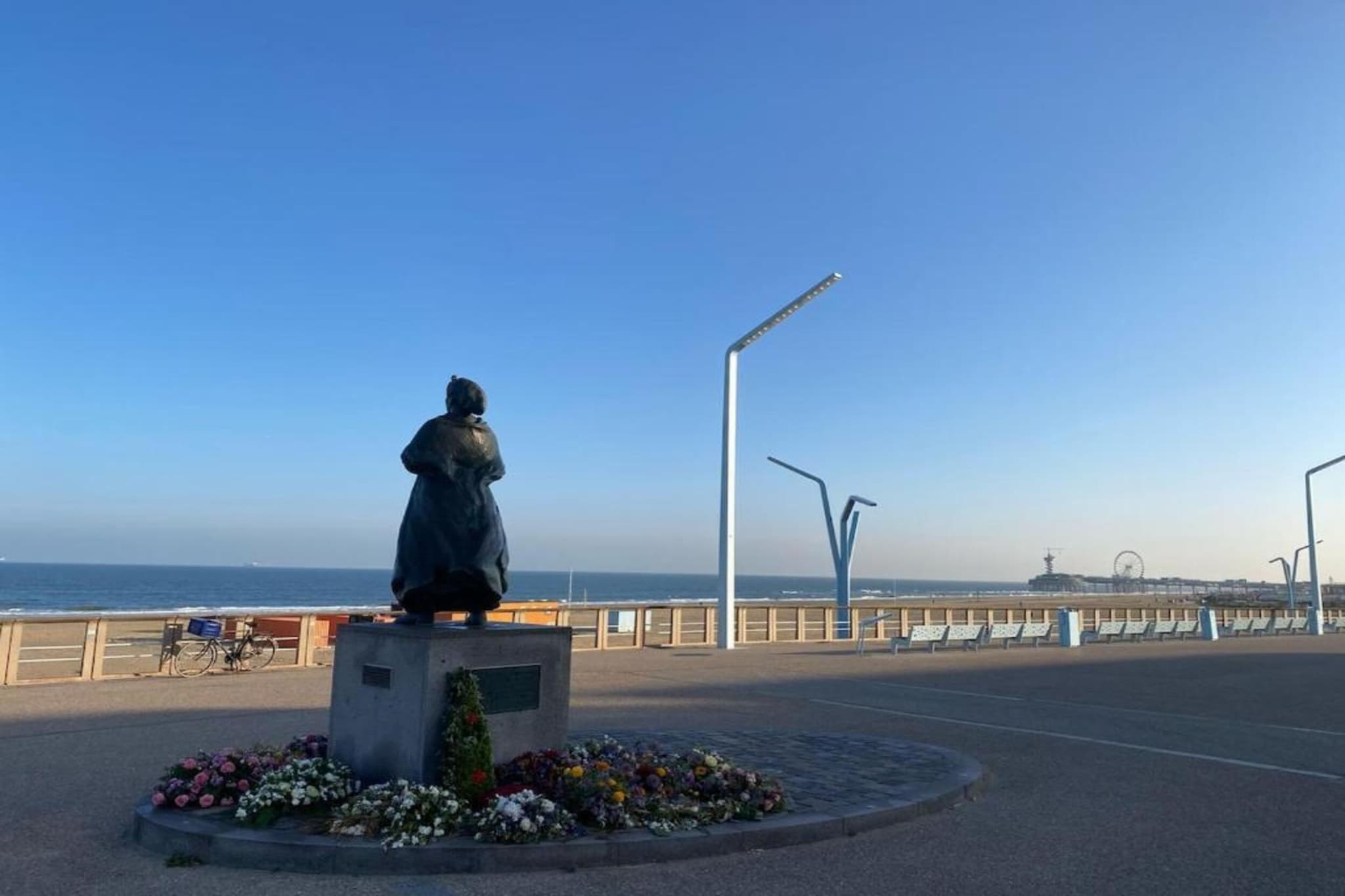 Scheveningen Harbour 56A-Gebieden zomer 20km