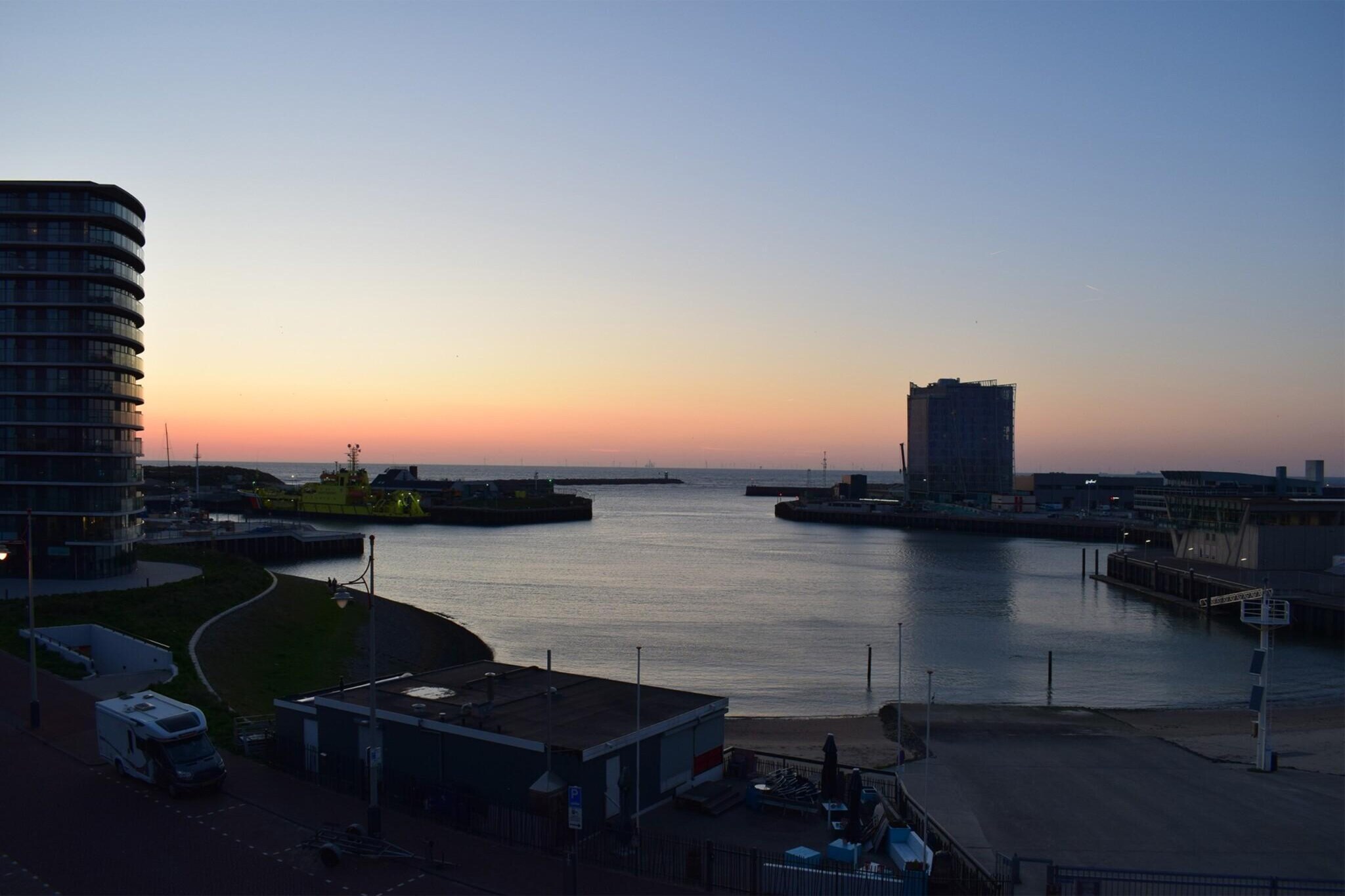 Scheveningen Harbour 66A - Gebieden zomer 1km