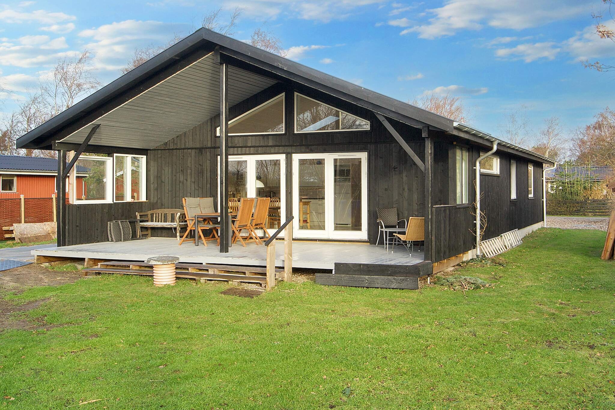4 Sterne Ferienhaus in Gørlev-By Traum