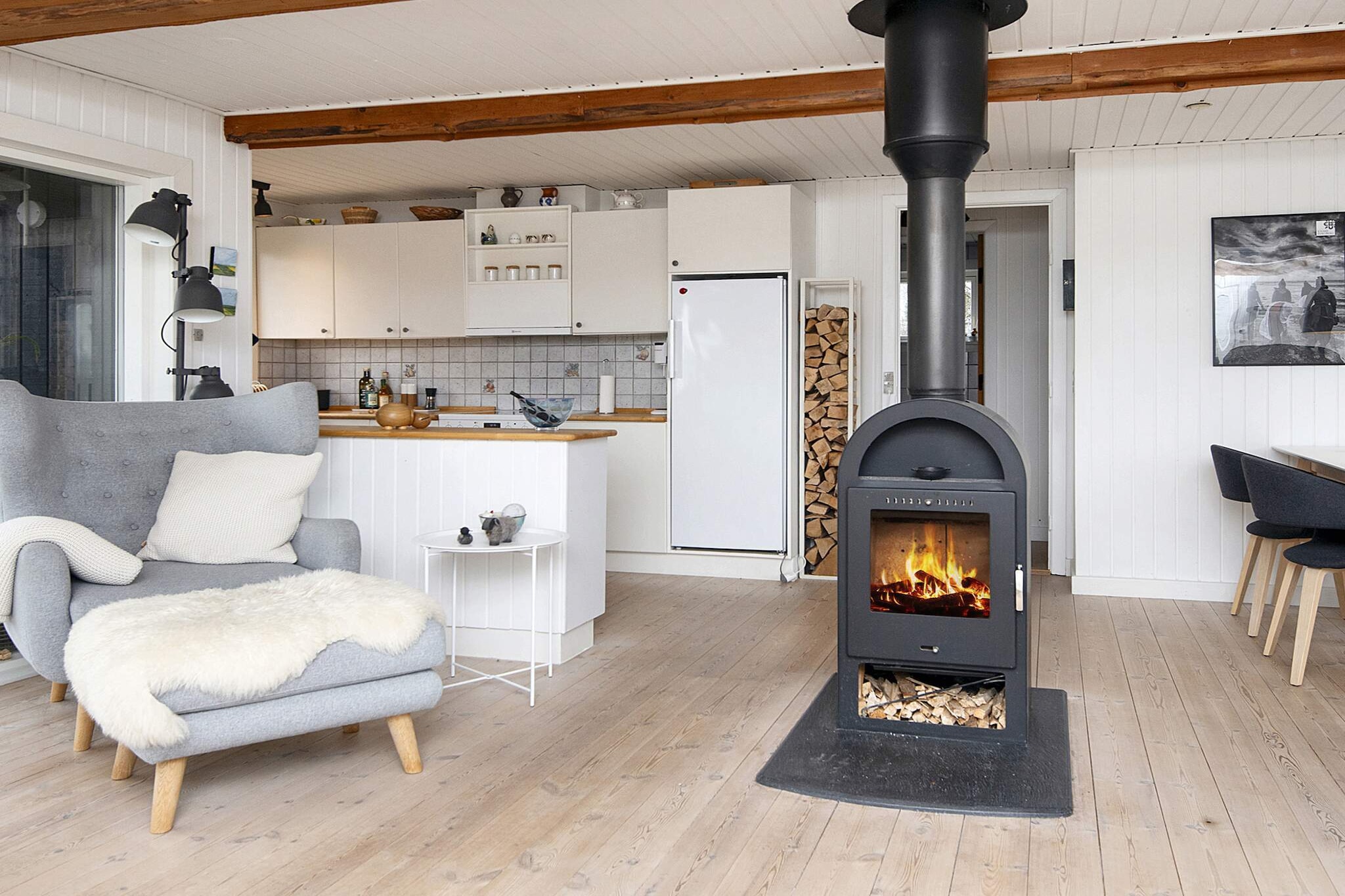 4 Sterne Ferienhaus in Fanø-By Traum