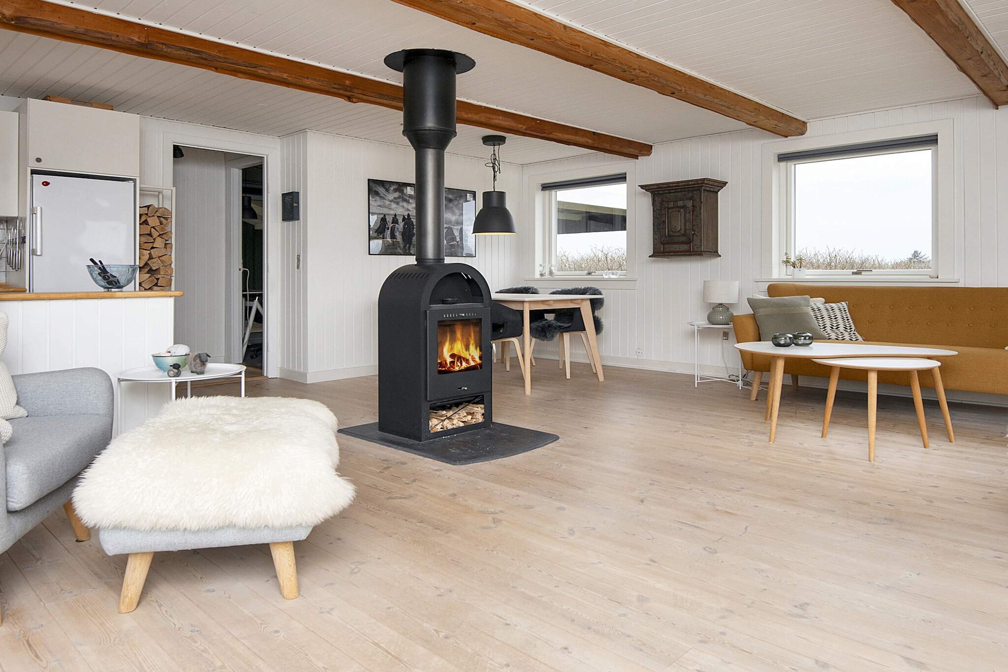 4 Sterne Ferienhaus in Fanø-By Traum - Innenbereich