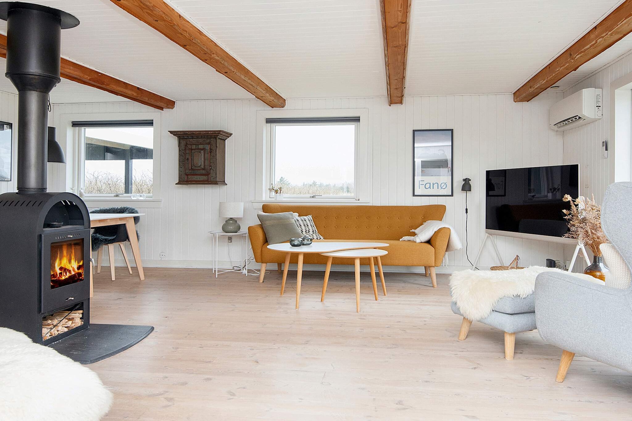 4 Sterne Ferienhaus in Fanø-By Traum - Innenbereich