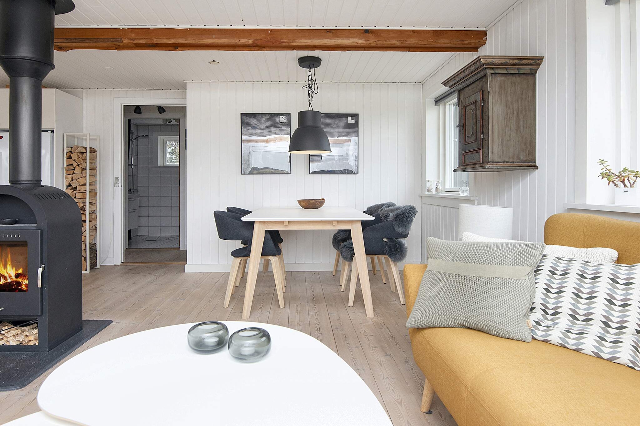 4 Sterne Ferienhaus in Fanø-By Traum - Innenbereich