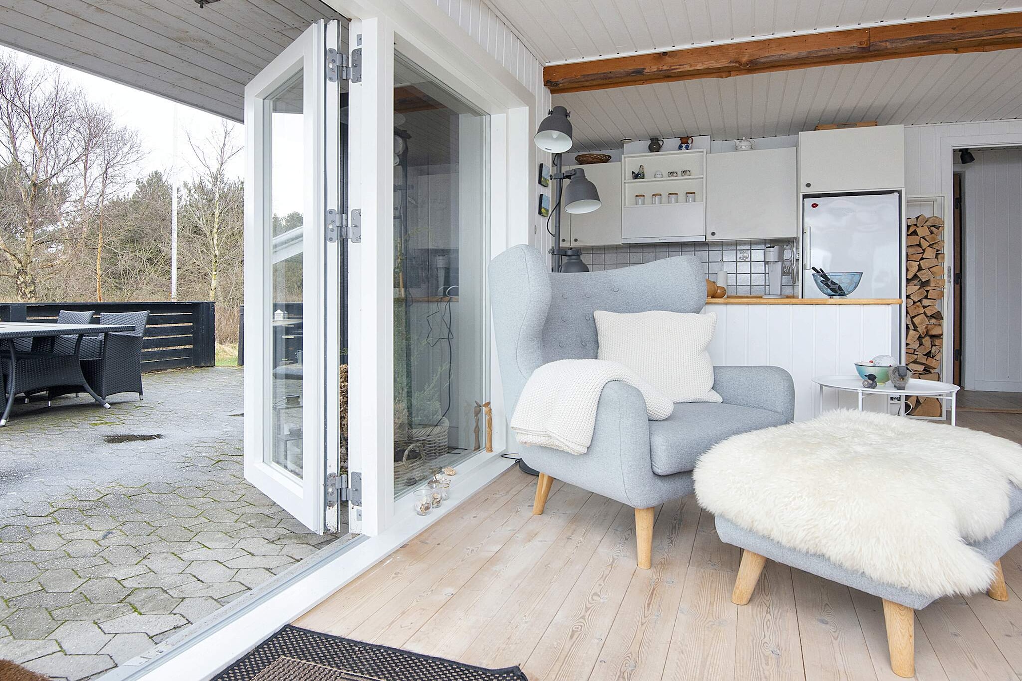 4 Sterne Ferienhaus in Fanø-By Traum - Innenbereich