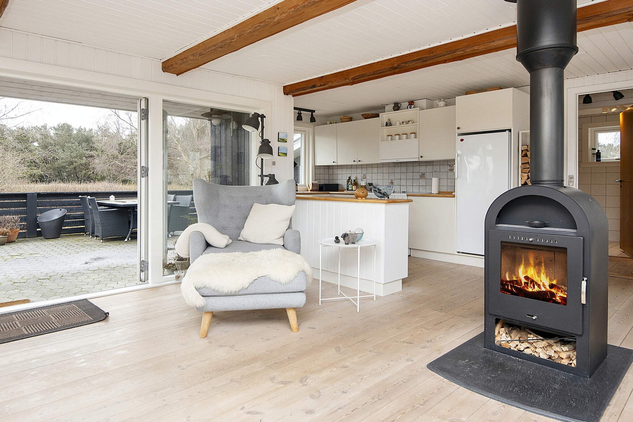 4 Sterne Ferienhaus in Fanø-By Traum - Innenbereich