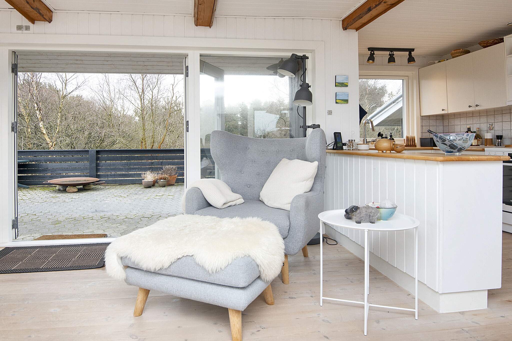 4 Sterne Ferienhaus in Fanø-By Traum - Innenbereich