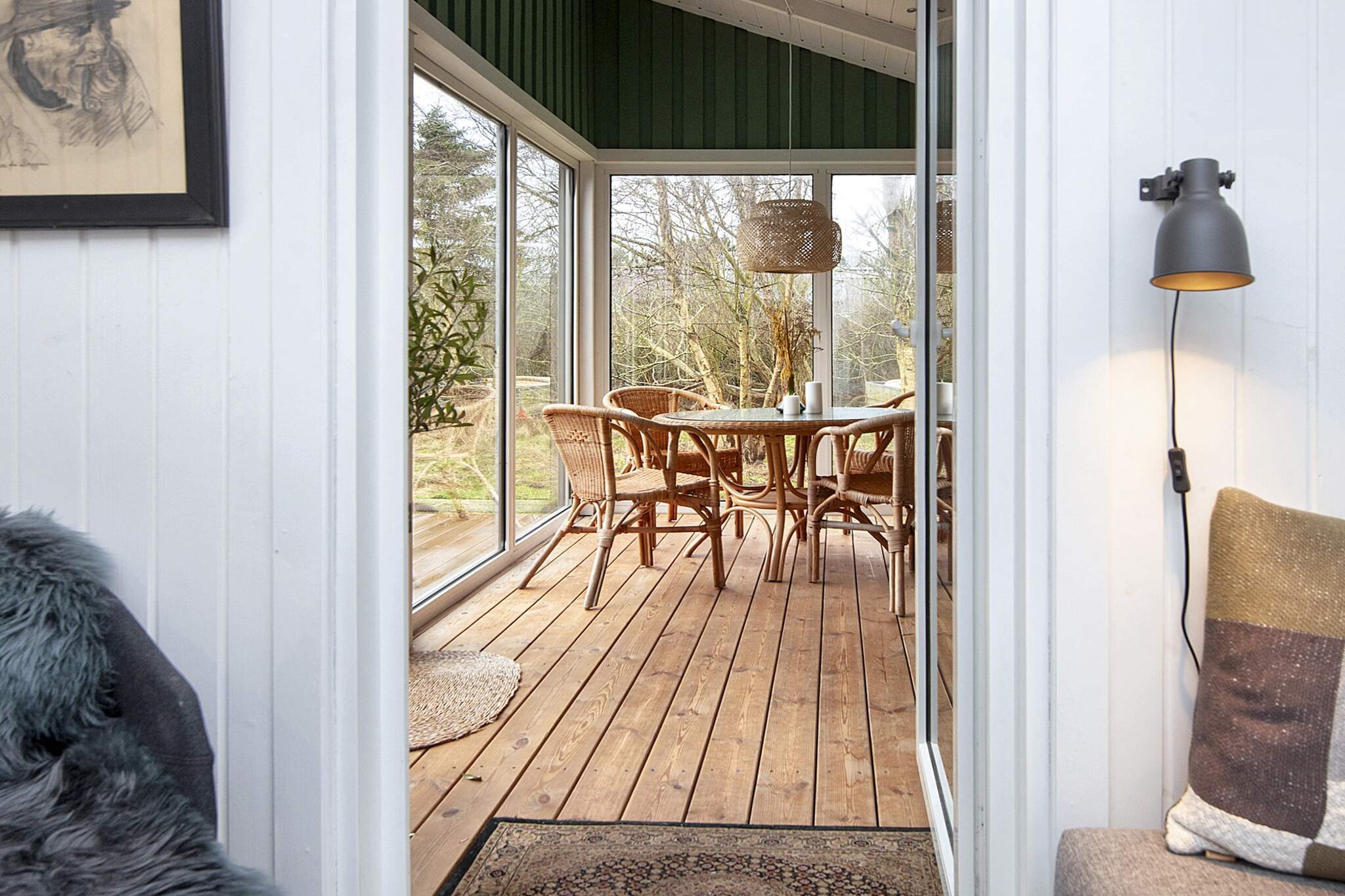 4 Sterne Ferienhaus in Fanø-By Traum - Innenbereich