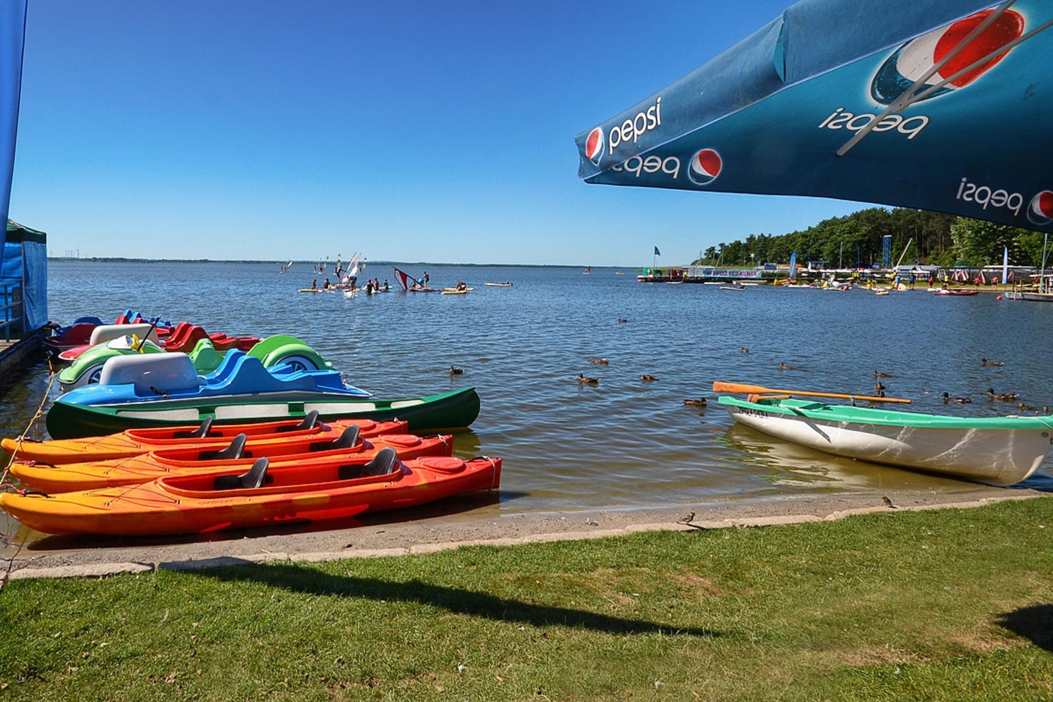 Domki wakacyjne Dąbki-Zones d'été à 5 km