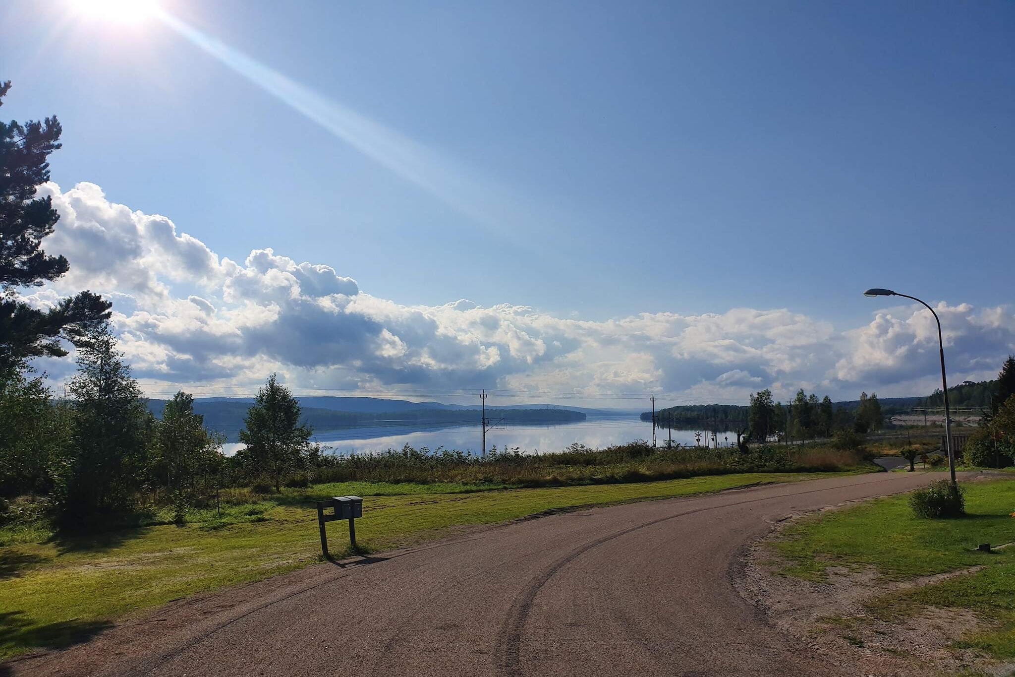 4 star holiday home in SÖDERALA-By Traum-Water view