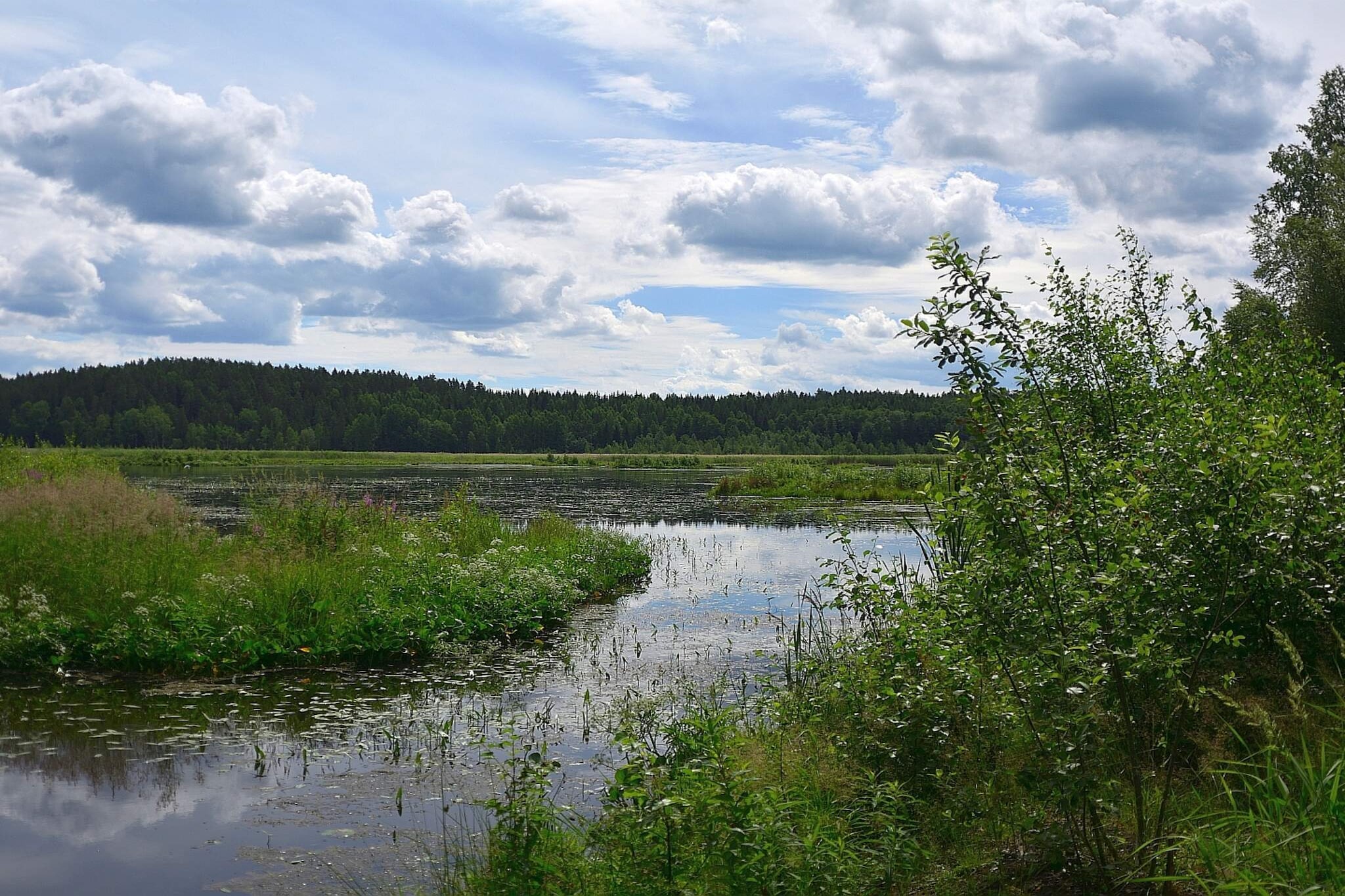 4 star holiday home in SÖDERALA-By Traum-Water view