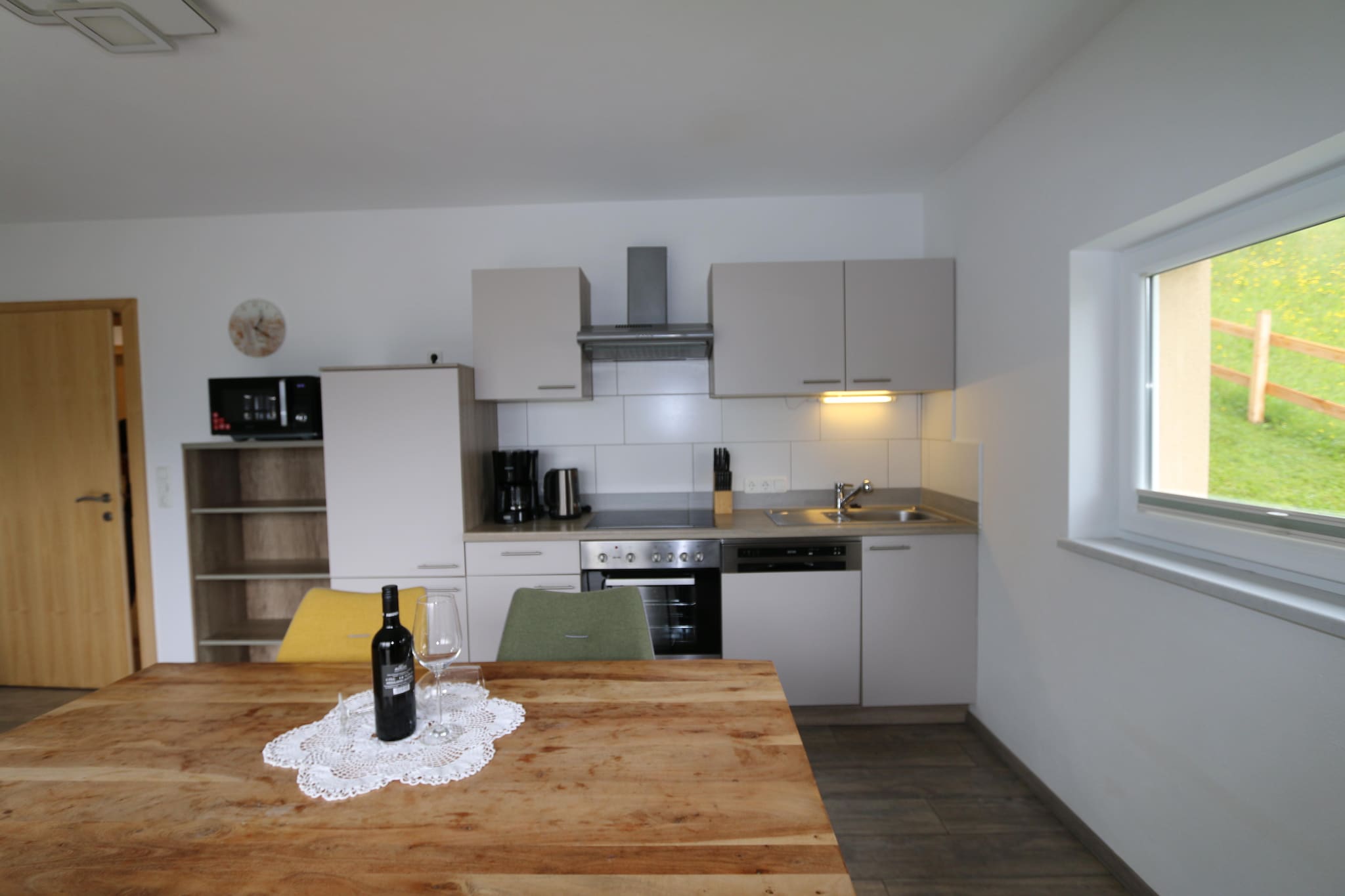 Appartement Mountain Joys - Keuken