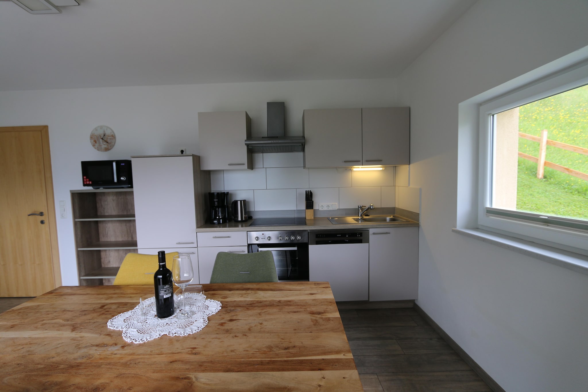Appartement Mountain Joys - Keuken