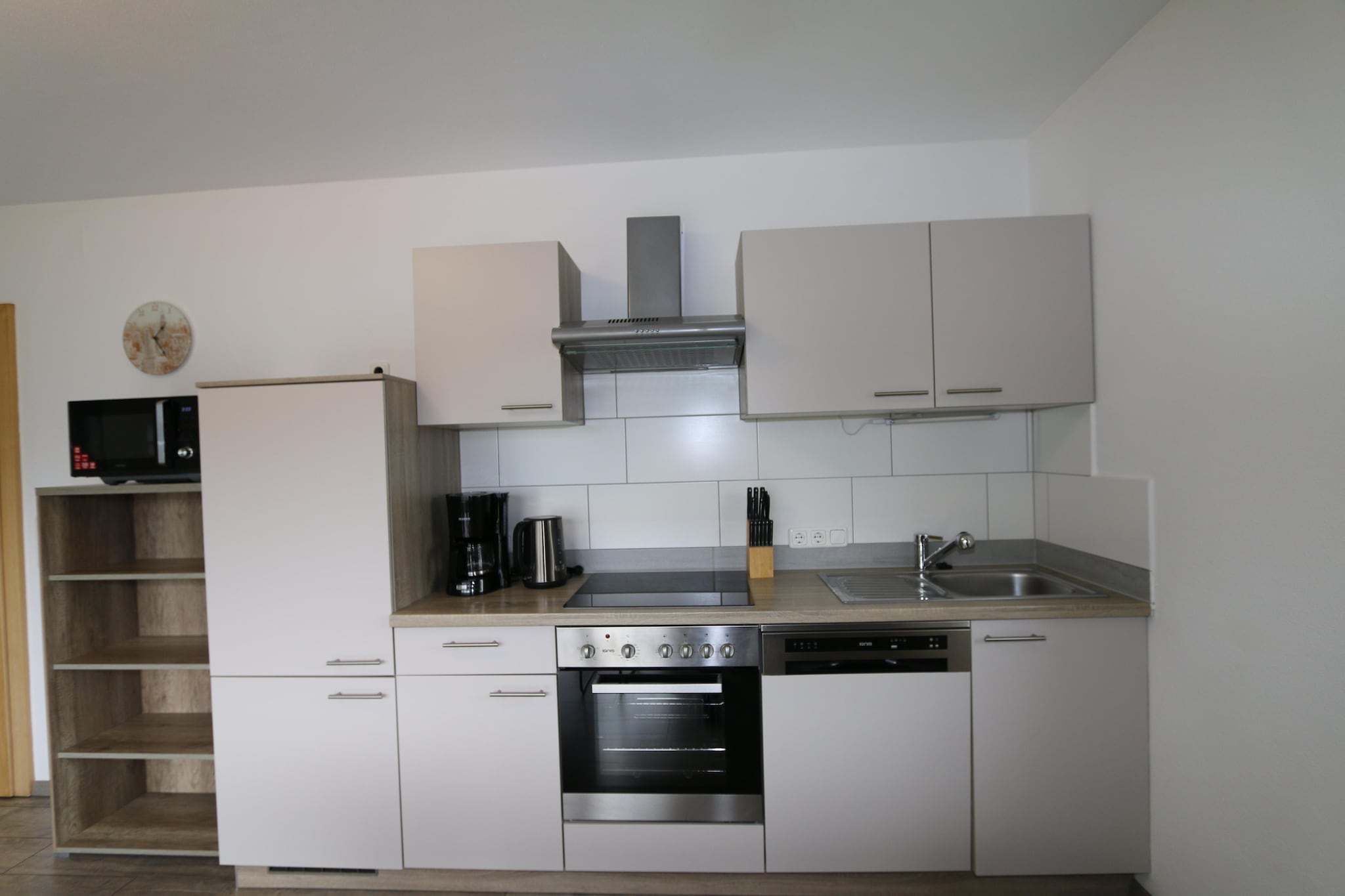 Appartement Mountain Joys - Keuken