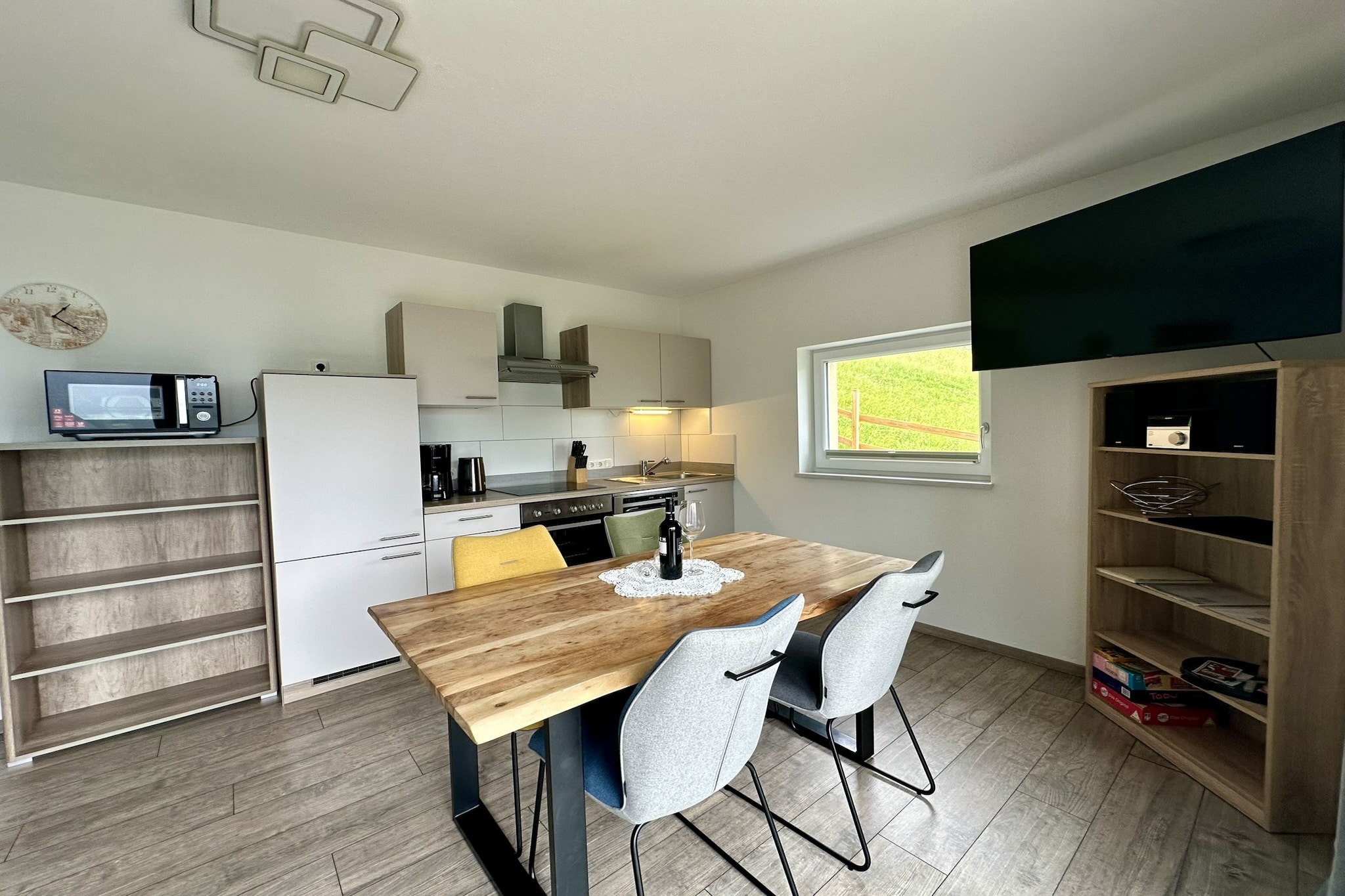 Appartement Mountain Joys - Keuken