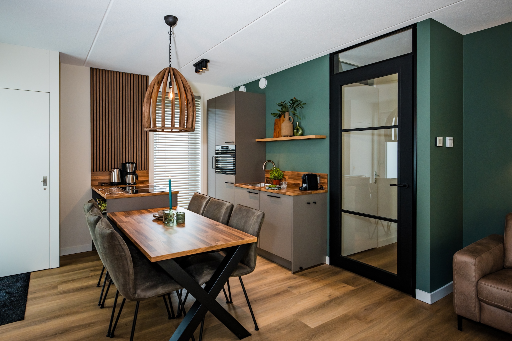 Holiday Home in Veluwe Peaceful Retreat