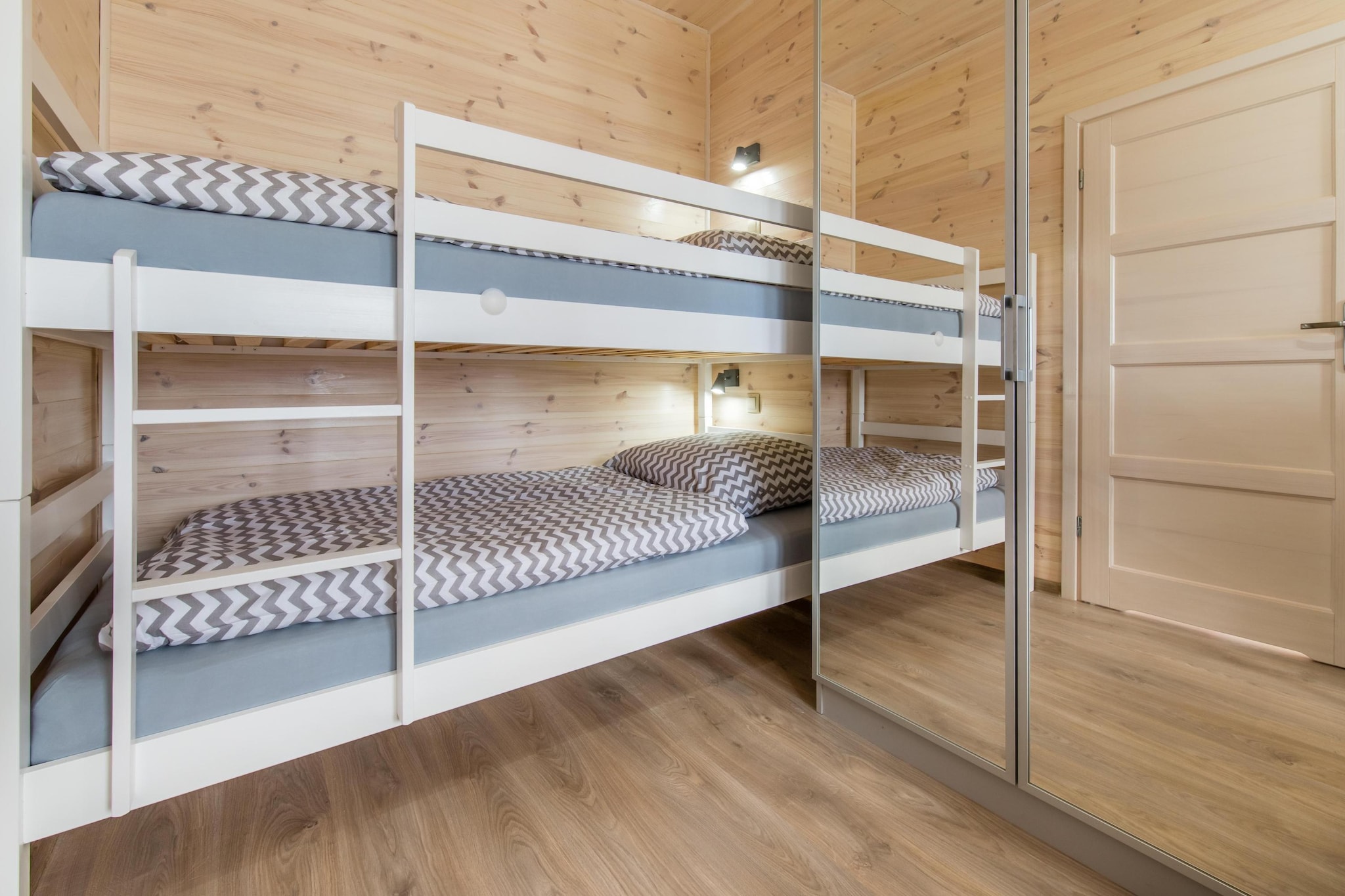 Domki wakacyjne w Krynicy Morskiej - Chambre